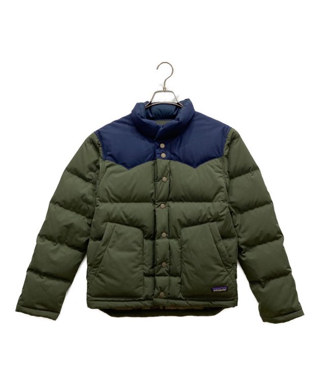 中古・古着通販】Patagonia (パタゴニア) Bivy Down Jacket 