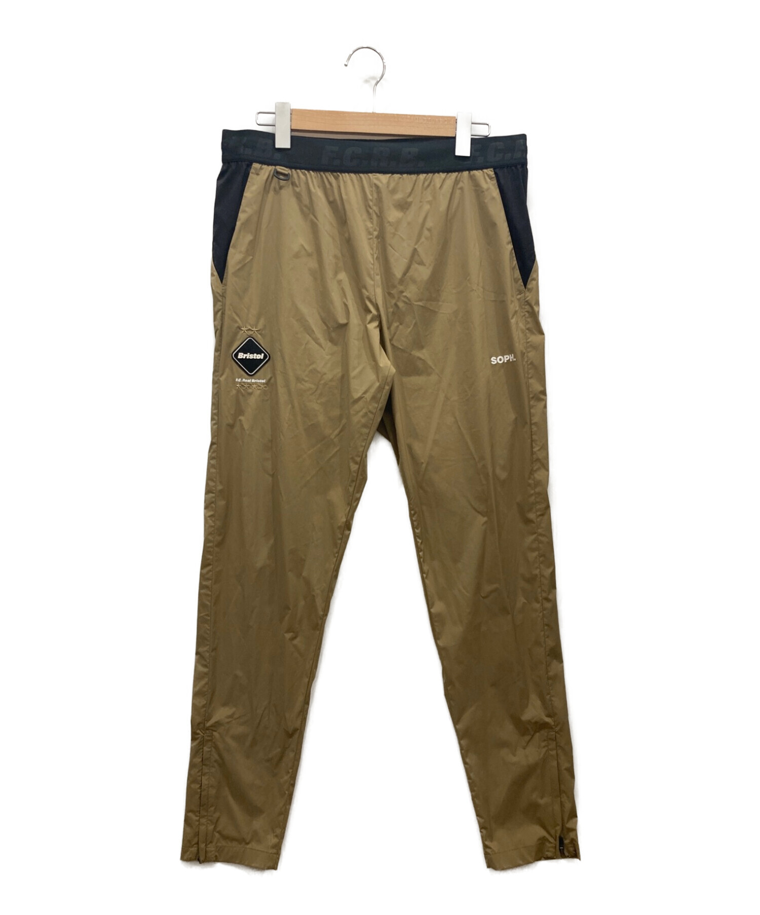 中古・古着通販】F.C.R.B. (エフシーアールビー) STRETCH LIGHT WEIGHT 