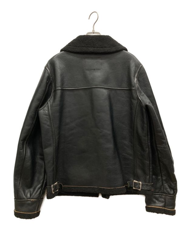 中古・古着通販】Hysteric Glamour (ヒステリックグラマー) ムートン 
