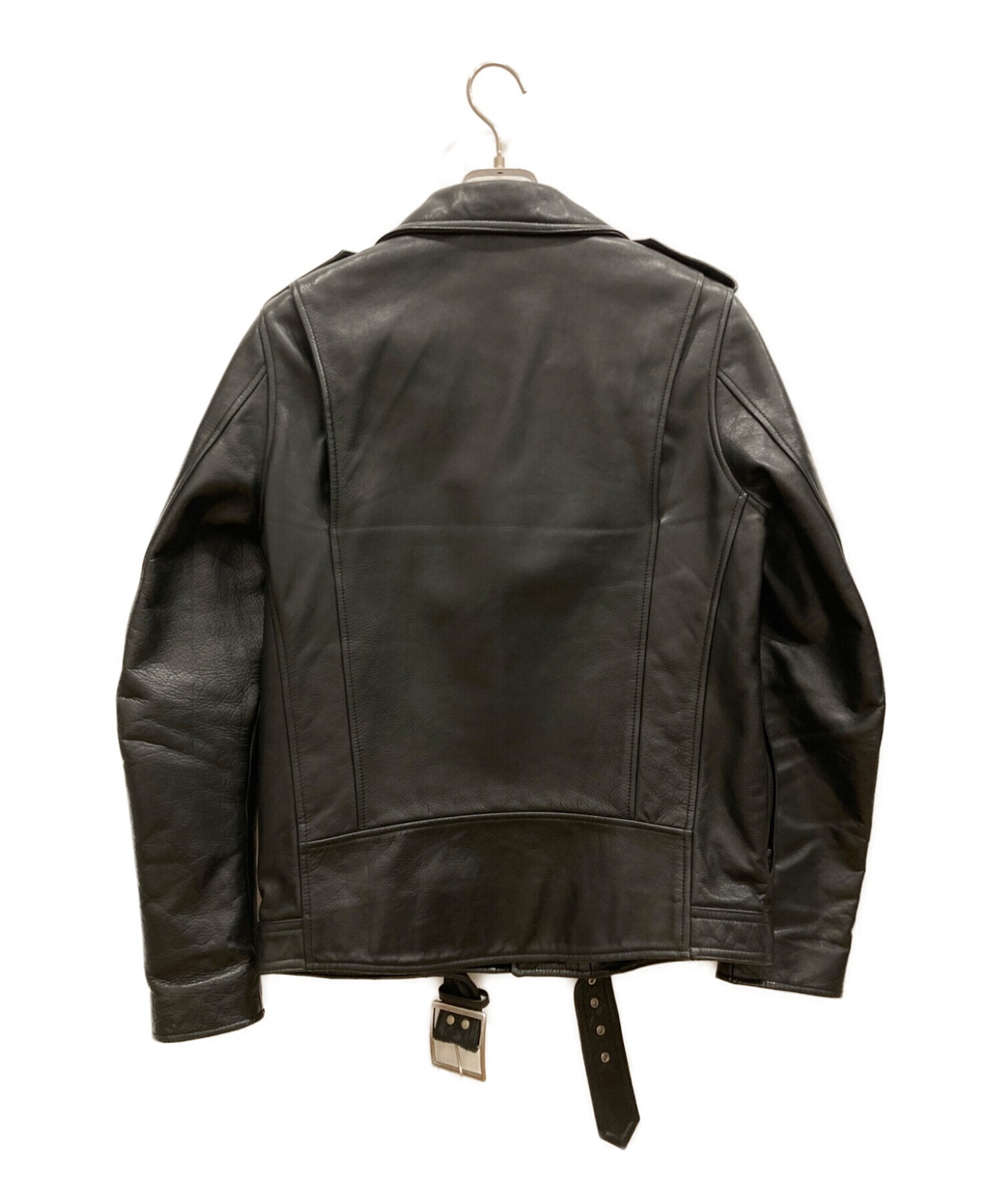 中古・古着通販】ROARS ORIGINAL (ローアズオリジナル) レザー ダブル