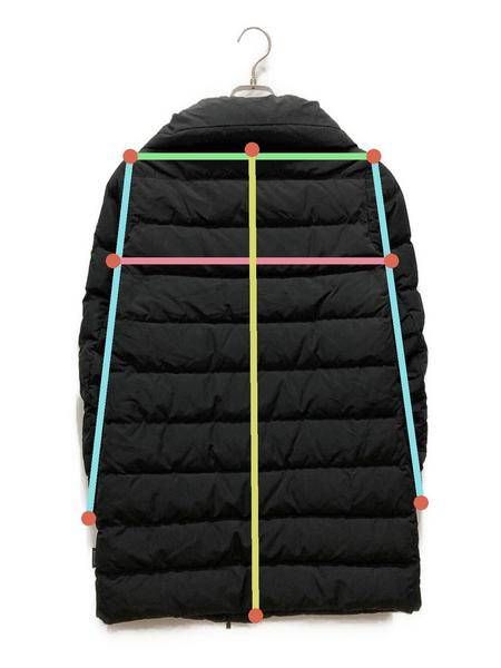 中古・古着通販】MONCLER (モンクレール) GERBOISE DOWN COAT 