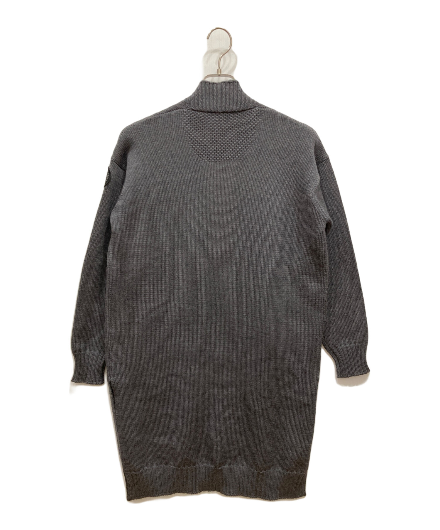 中古・古着通販】CANADA GOOSE (カナダグース) Long Cardigan ロング  