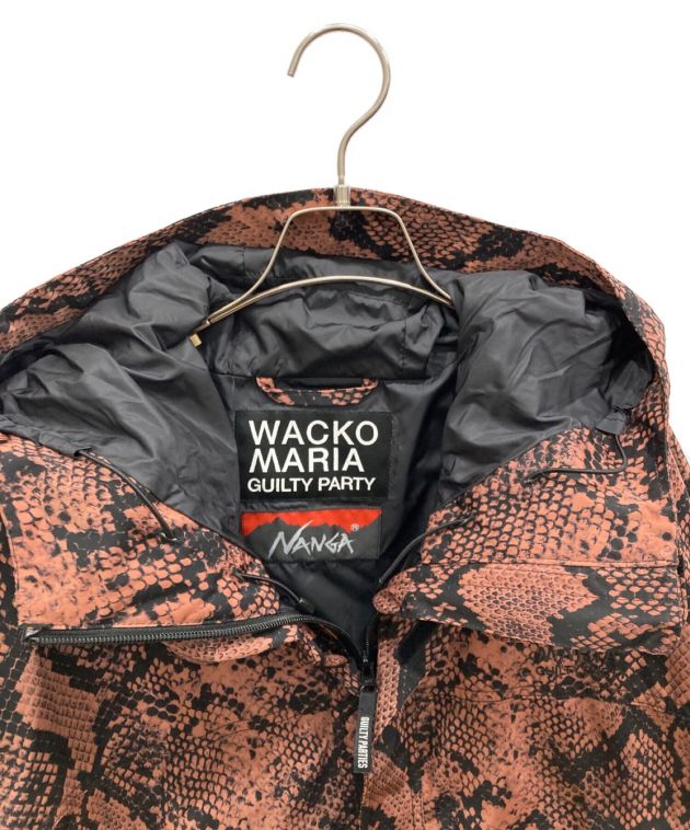 21FW wackomaria nanga python 【公式通販】