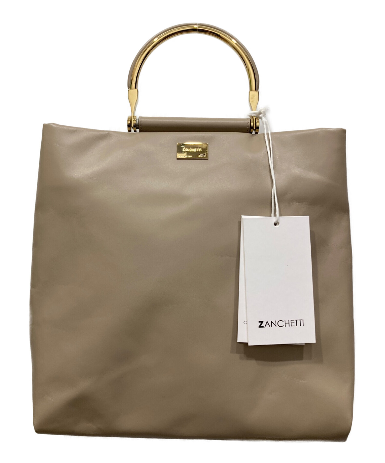 中古・古着通販】ZANCHETTI (ザンケッティー) CHAIN SHOPPER  