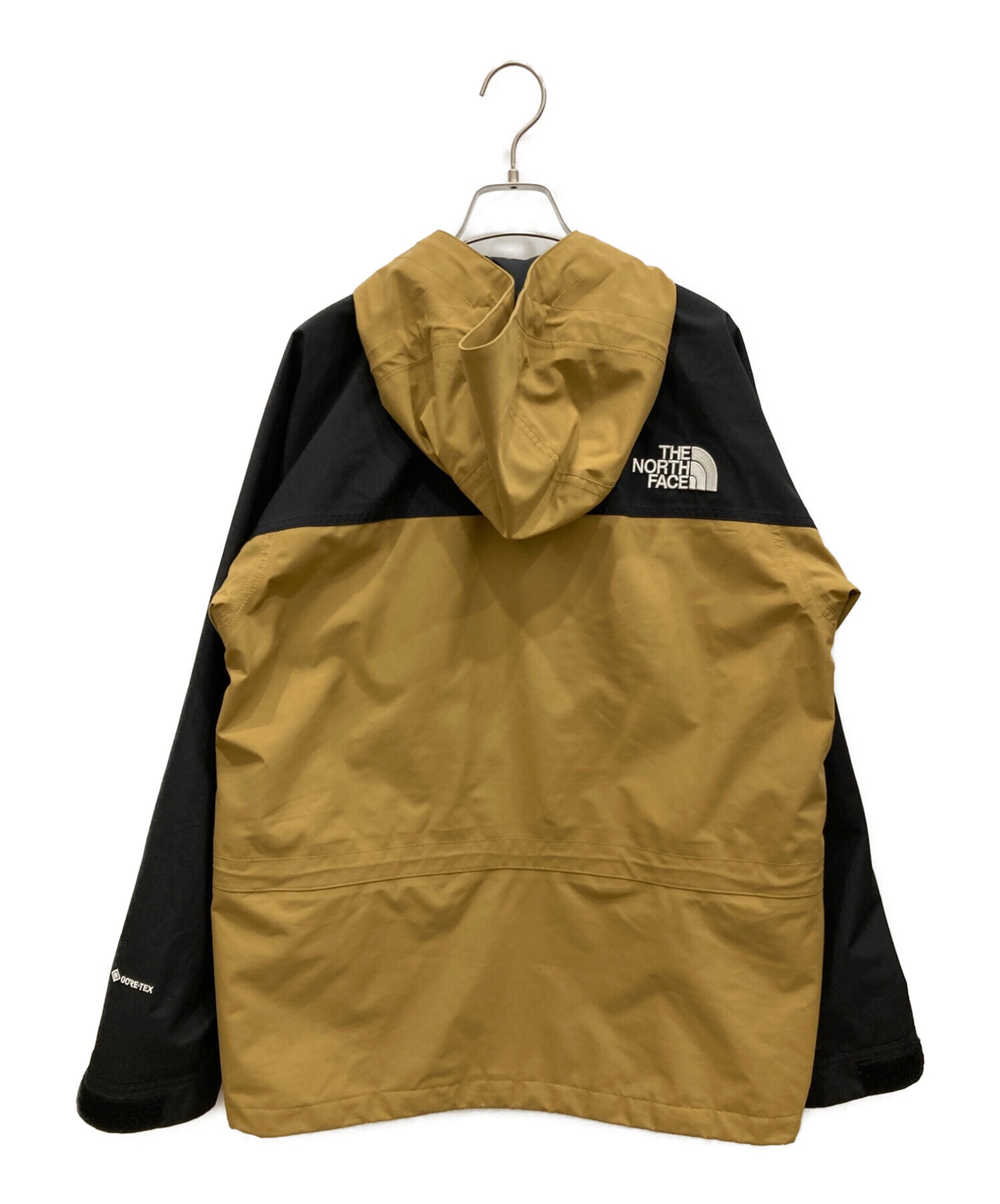 ノースフェイス マウテンライトジャケット BK ブリティッシュカーキ