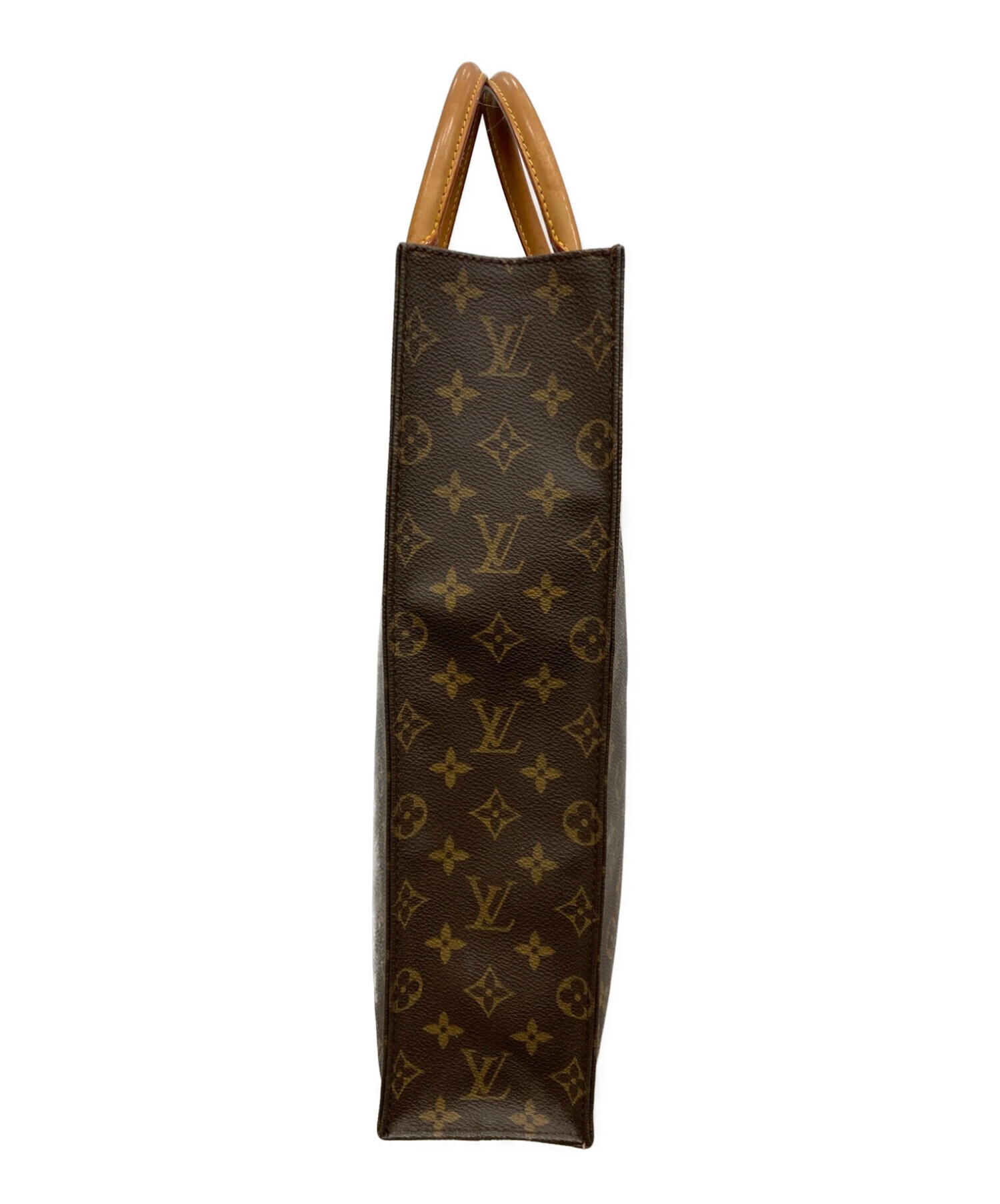 LOUIS VUITTON ルイヴィトン サックプラ モノグラム トート バック 