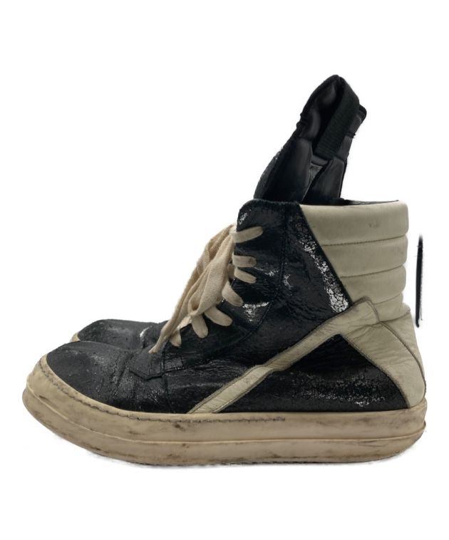 中古・古着通販】RICK OWENS (リック オウエンス) GEOBASKET ジオ 