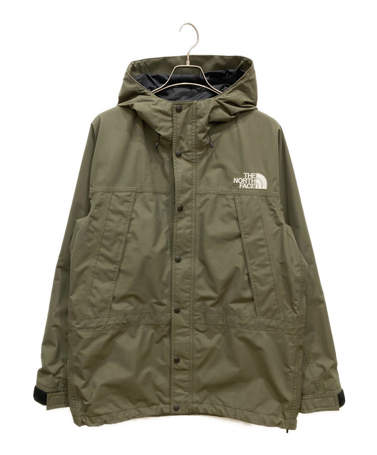 中古・古着通販】THE NORTH FACE (ザ ノース フェイス) MOUNTAIN LIGHT 