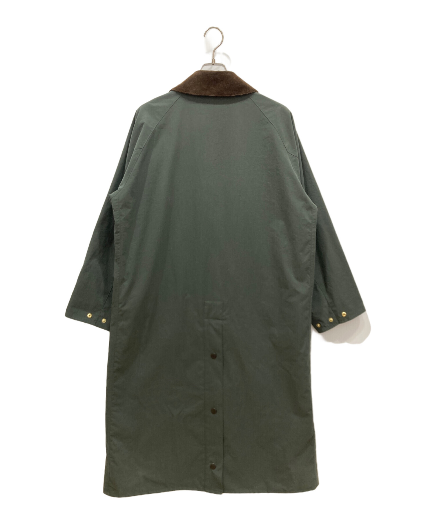 中古・古着通販】Barbour (バブアー) JS別注 OS BURGHLEY-MU-TE 