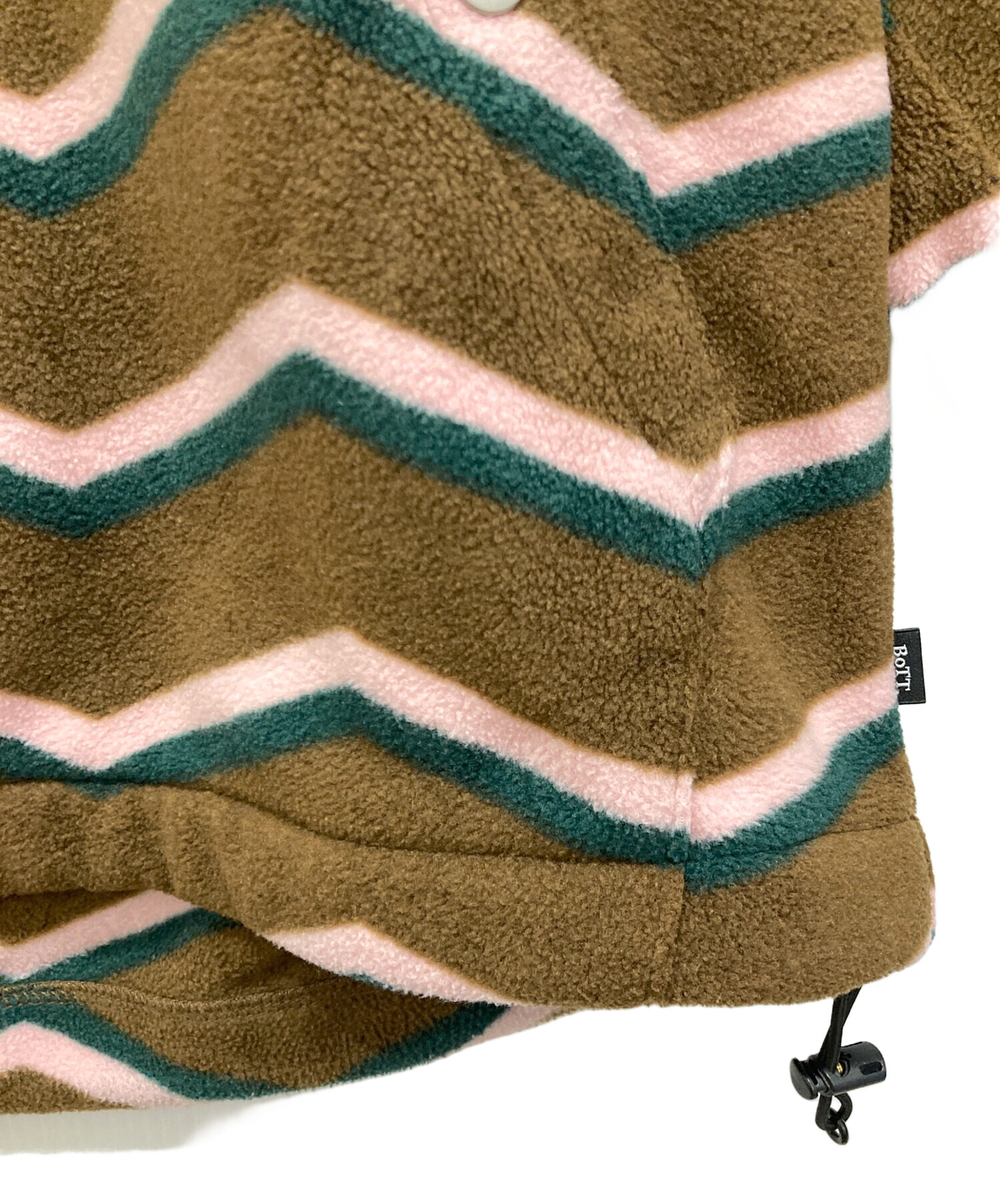 中古・古着通販】BoTT (ボット) Fleece Bomber Jacket フリース 