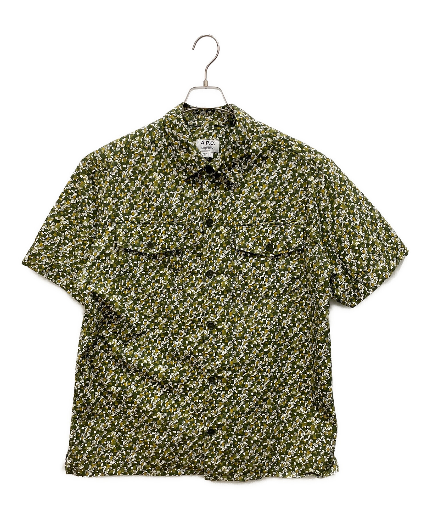 中古・古着通販】A.P.C. (アーペーセー) LIBERTY (リバティ) 23SS 