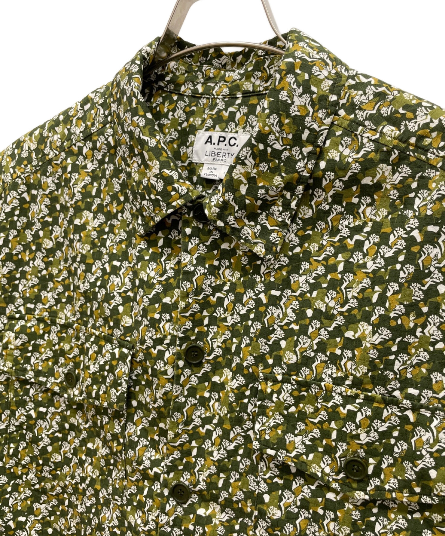中古・古着通販】A.P.C. (アーペーセー) LIBERTY (リバティ) 23SS 