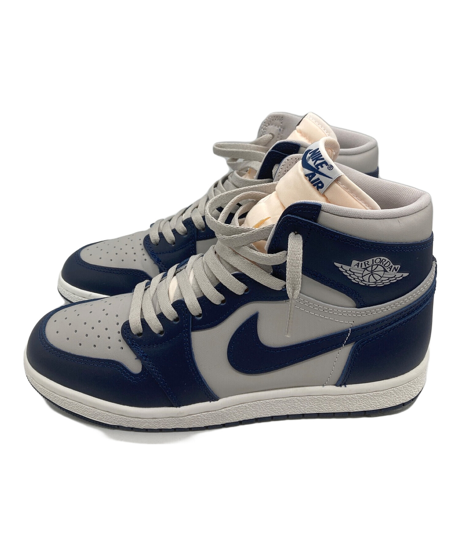 中古・古着通販】NIKE (ナイキ) AIR JORDAN 1 HIGH 85 エアジョーダン  