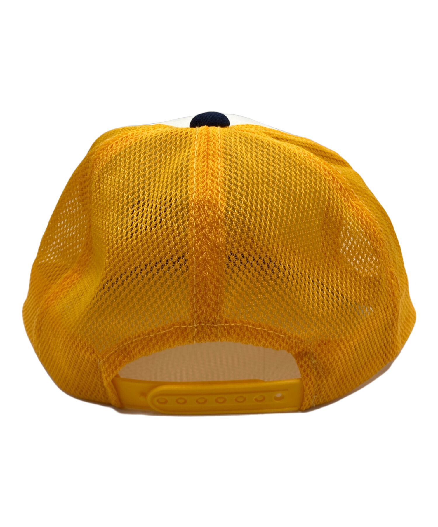 HYSTERIC GLAMOUR メッシュキャップイエロー