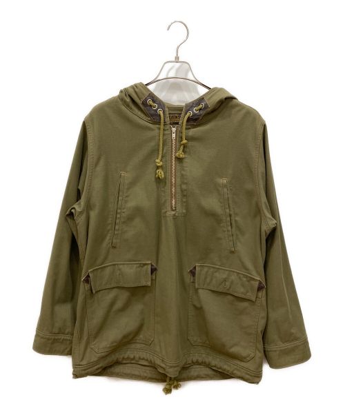 Varde77 US ARMY D-2 TYPE PARKA サイズ2 入手困難 varde77