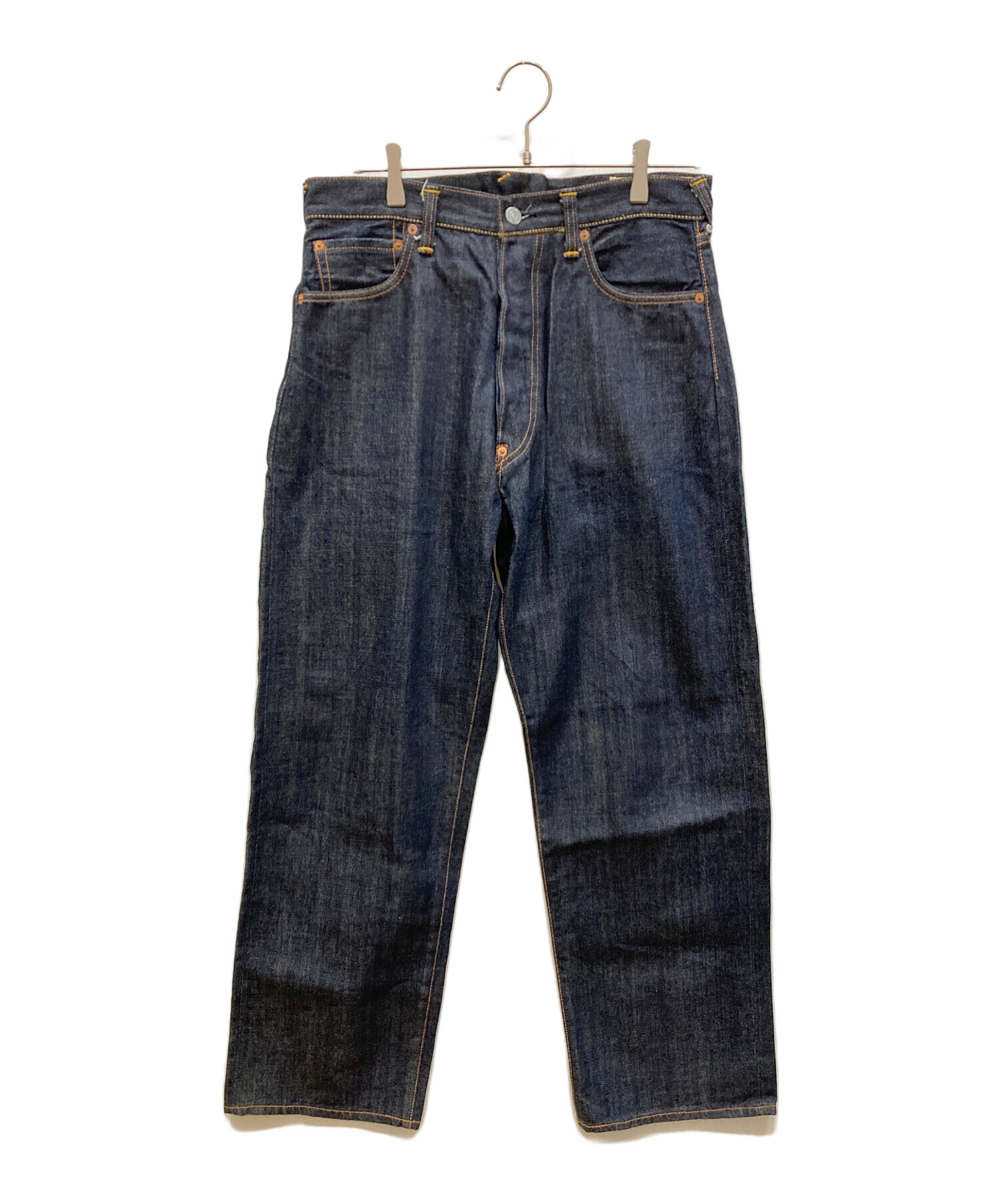 中古・古着通販】EVISU (エビス) No.2 デニムパンツ サイズ:34 