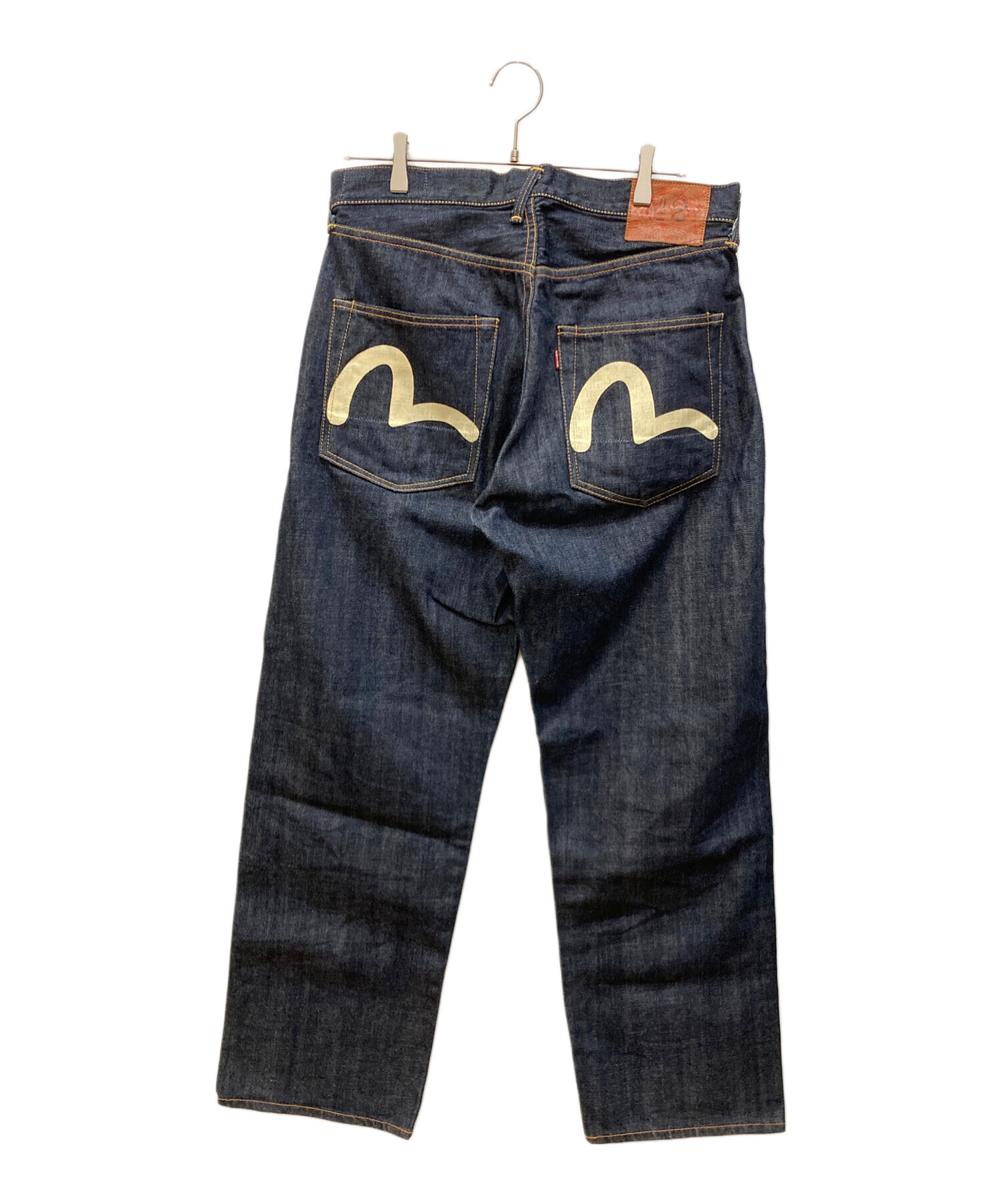 中古・古着通販】EVISU (エビス) No.2 デニムパンツ サイズ:34 