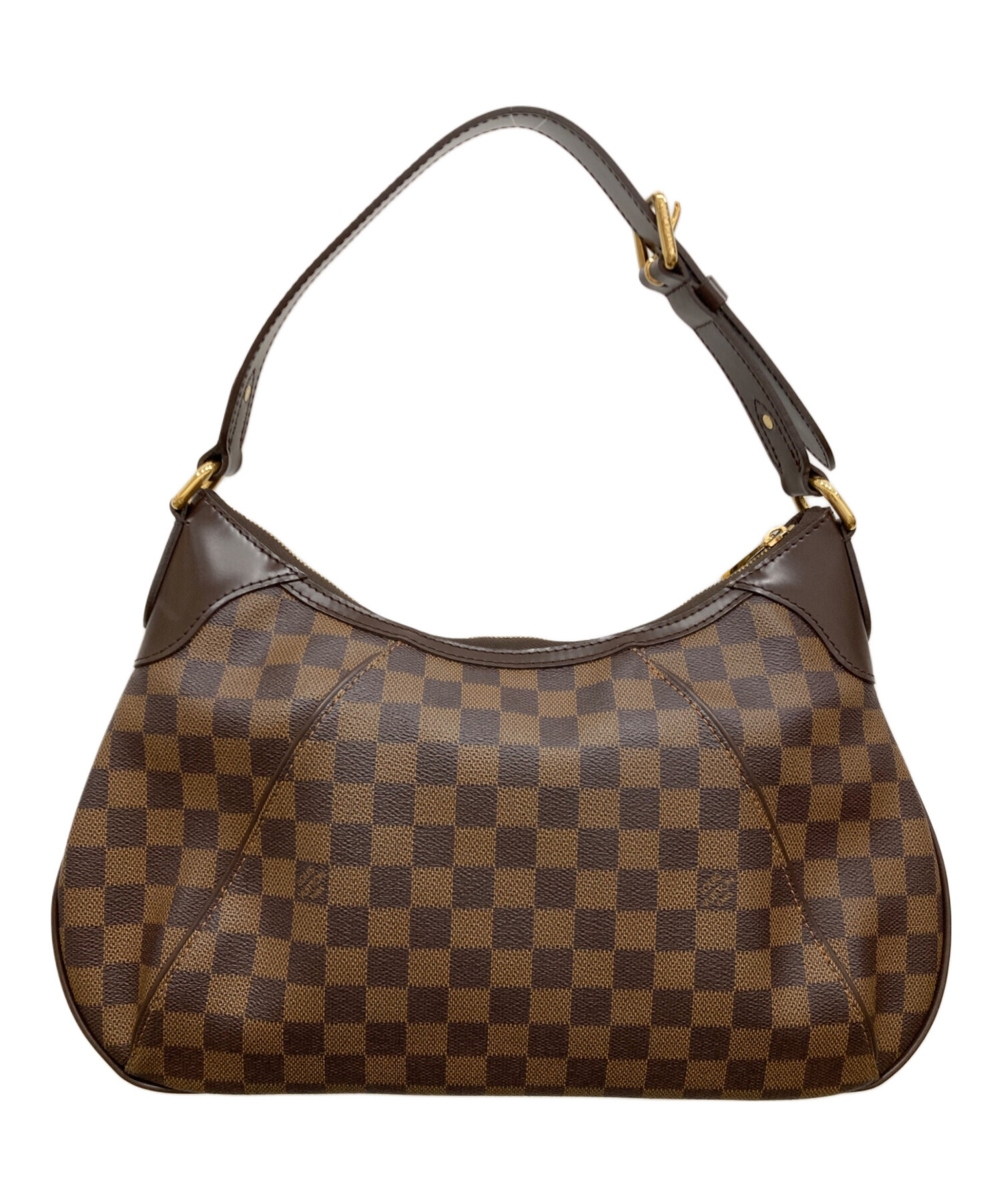 中古・古着通販】LOUIS VUITTON (ルイ ヴィトン) ダミエ テムズGM 