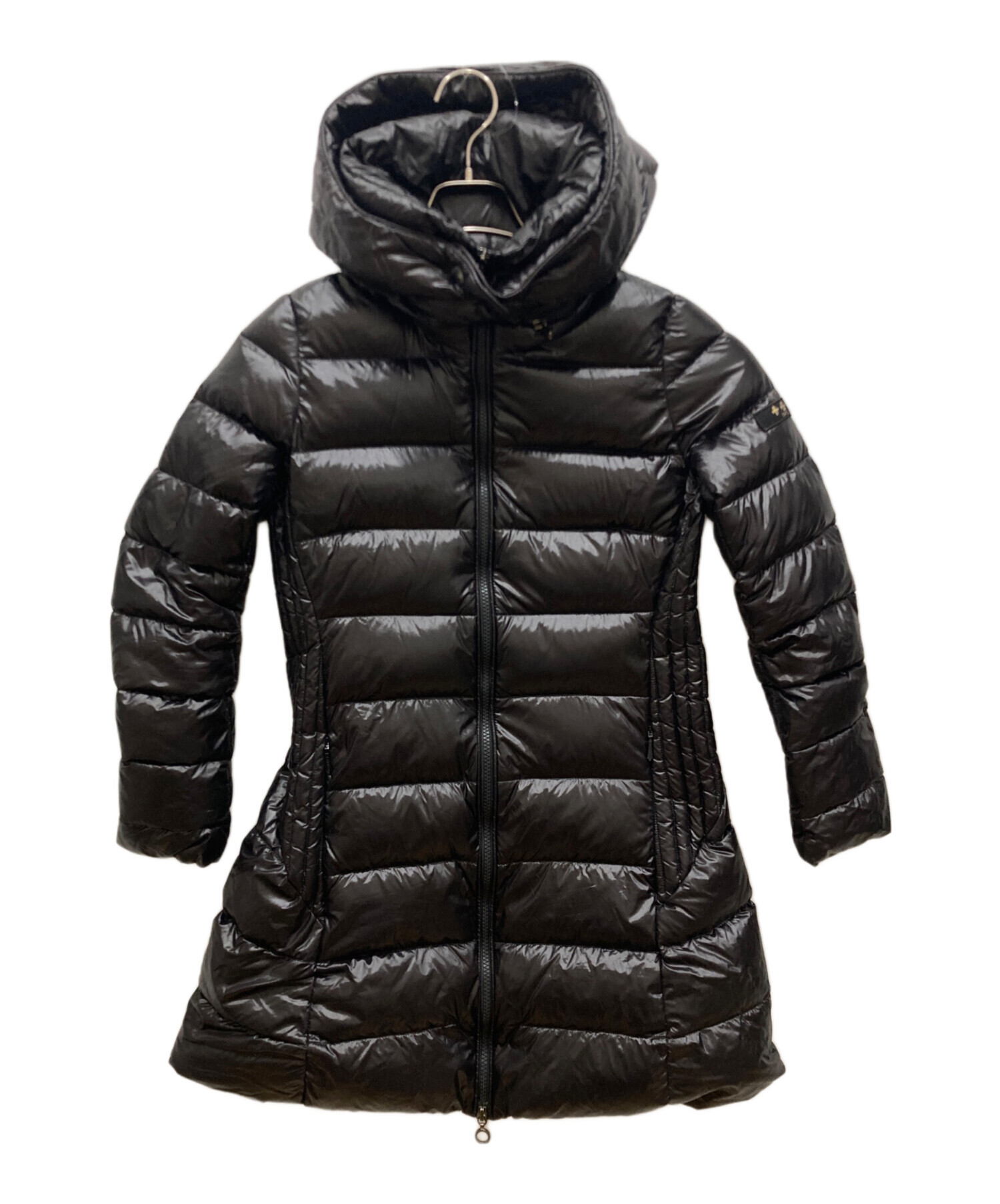 中古・古着通販】TATRAS (タトラス) BABILAダウンコート ブラック 