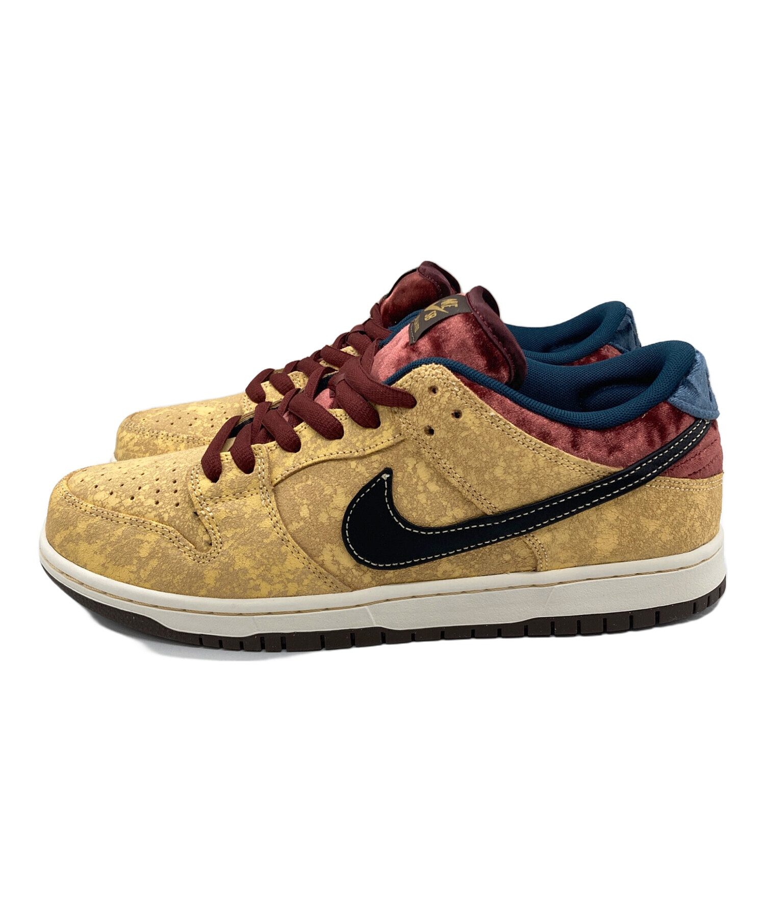 美中古 28.5cm NIKE DUNK LOW PRO SB FUTURA ナイキ ダンク 