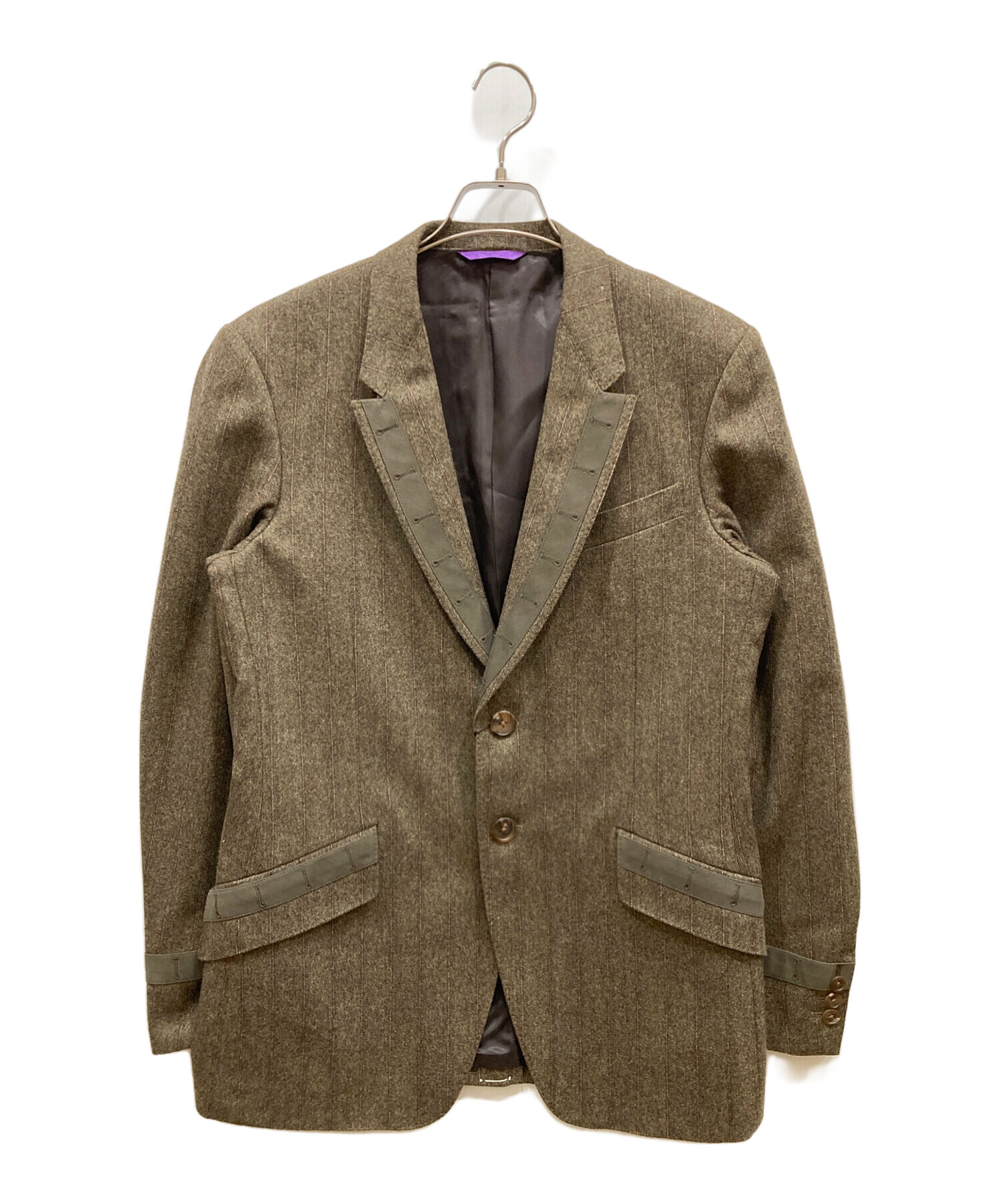 g789 アルパカ 100％ Paul Smith COLLECTION ポールスミス 