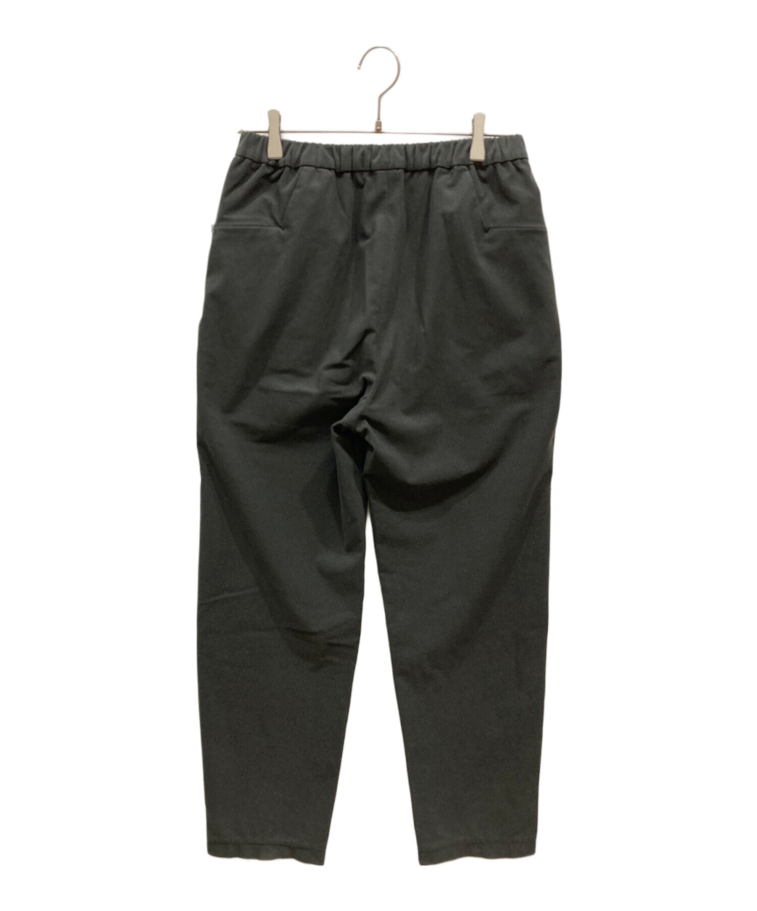 中古・古着通販】TEATORA (テアトラ) Wallet Pants RESORT RK グレー 