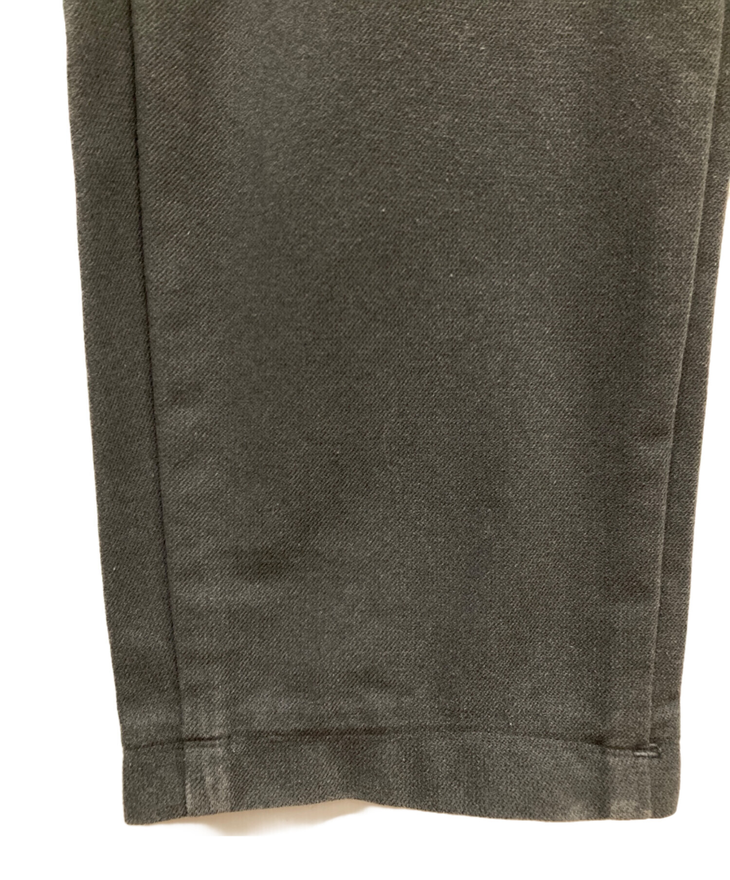 中古・古着通販】TEATORA (テアトラ) Wallet Pants RESORT RK グレー 