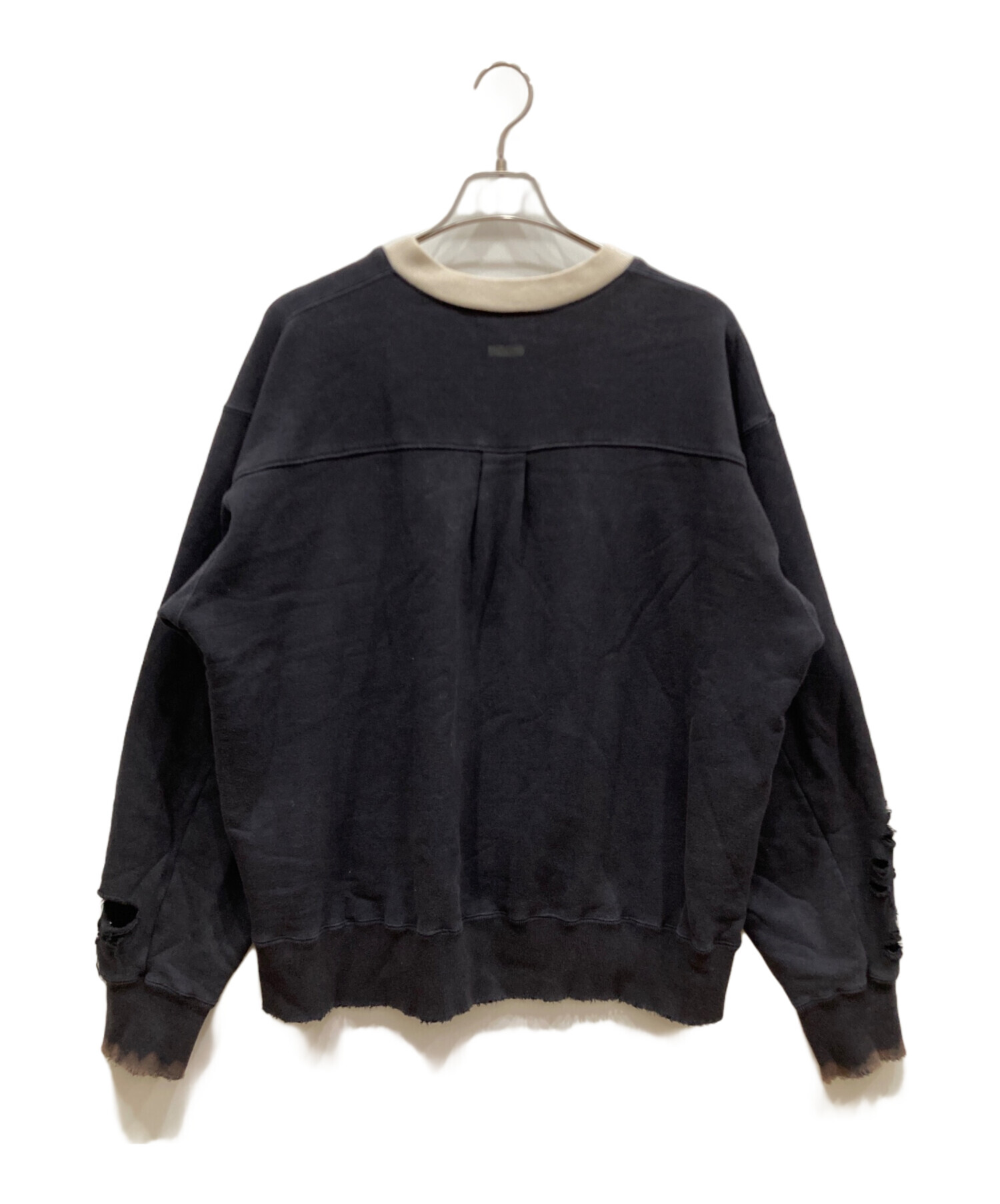 stein ARCHIVE V NECK SWEAT LS｜トップス