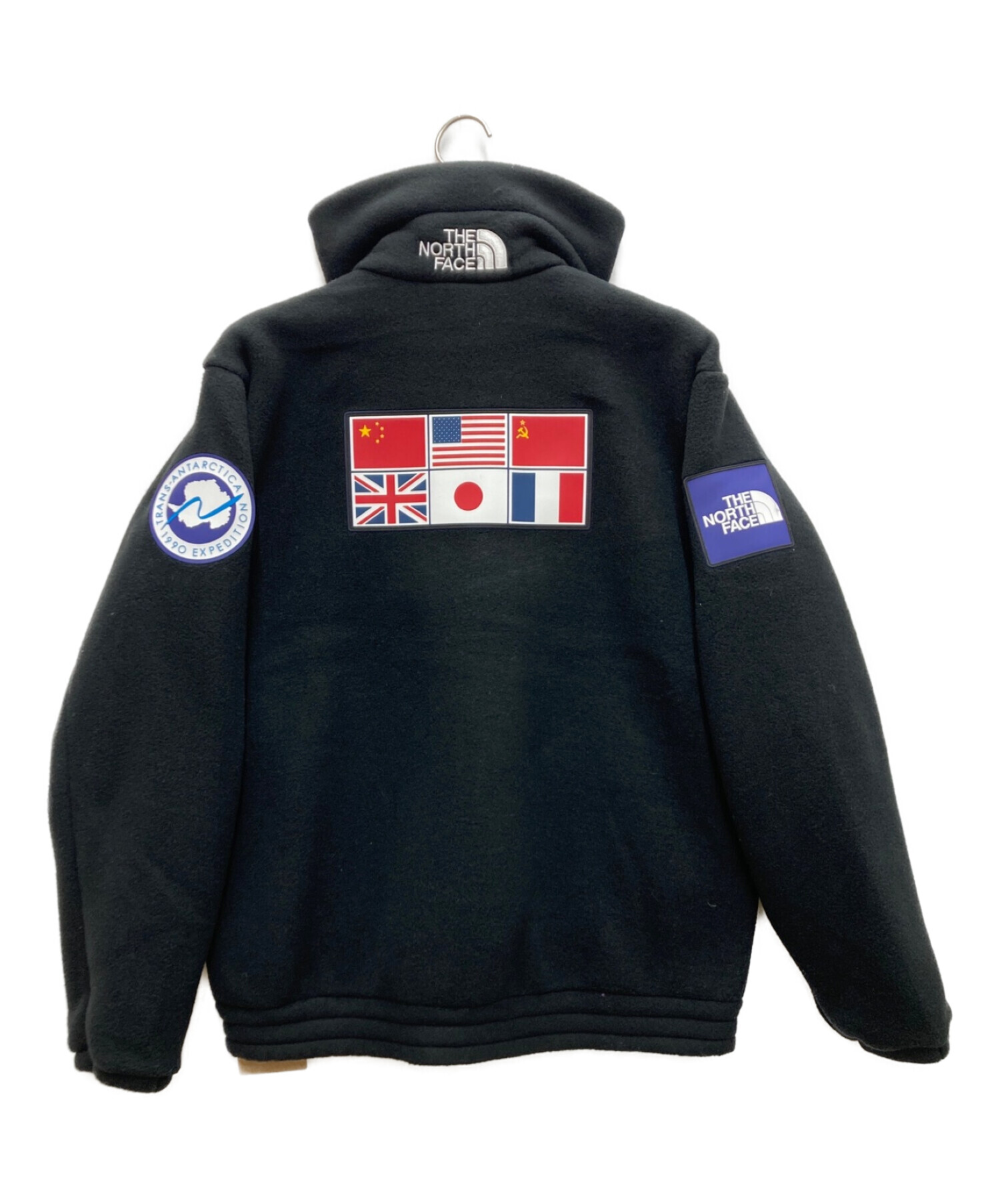 ノースフェイス Trans Antarctica Fleece Jacketメンズ