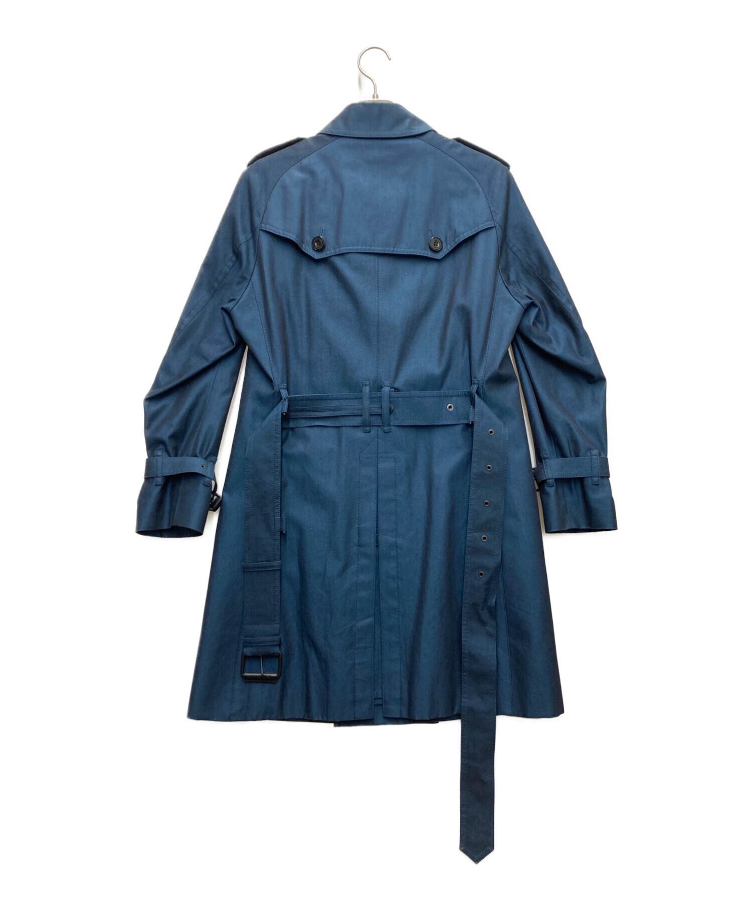 ブラックレーベルクレストブリッジ トレンチコート ライナー 中綿