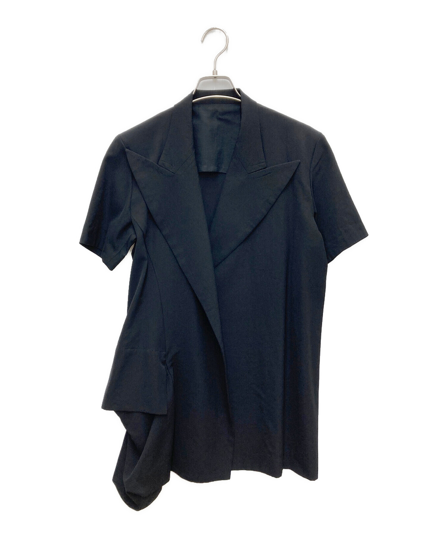 中古・古着通販】YOHJI YAMAMOTO (ヨウジヤマモト) ジャケット 