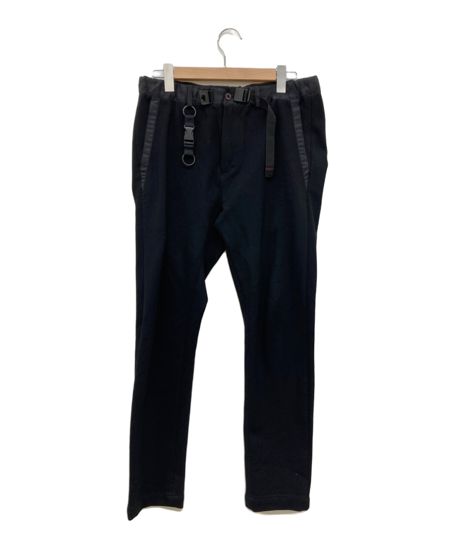 値下げ新品BRIEFING カモフラージュ スリムフィットパンツサイズL