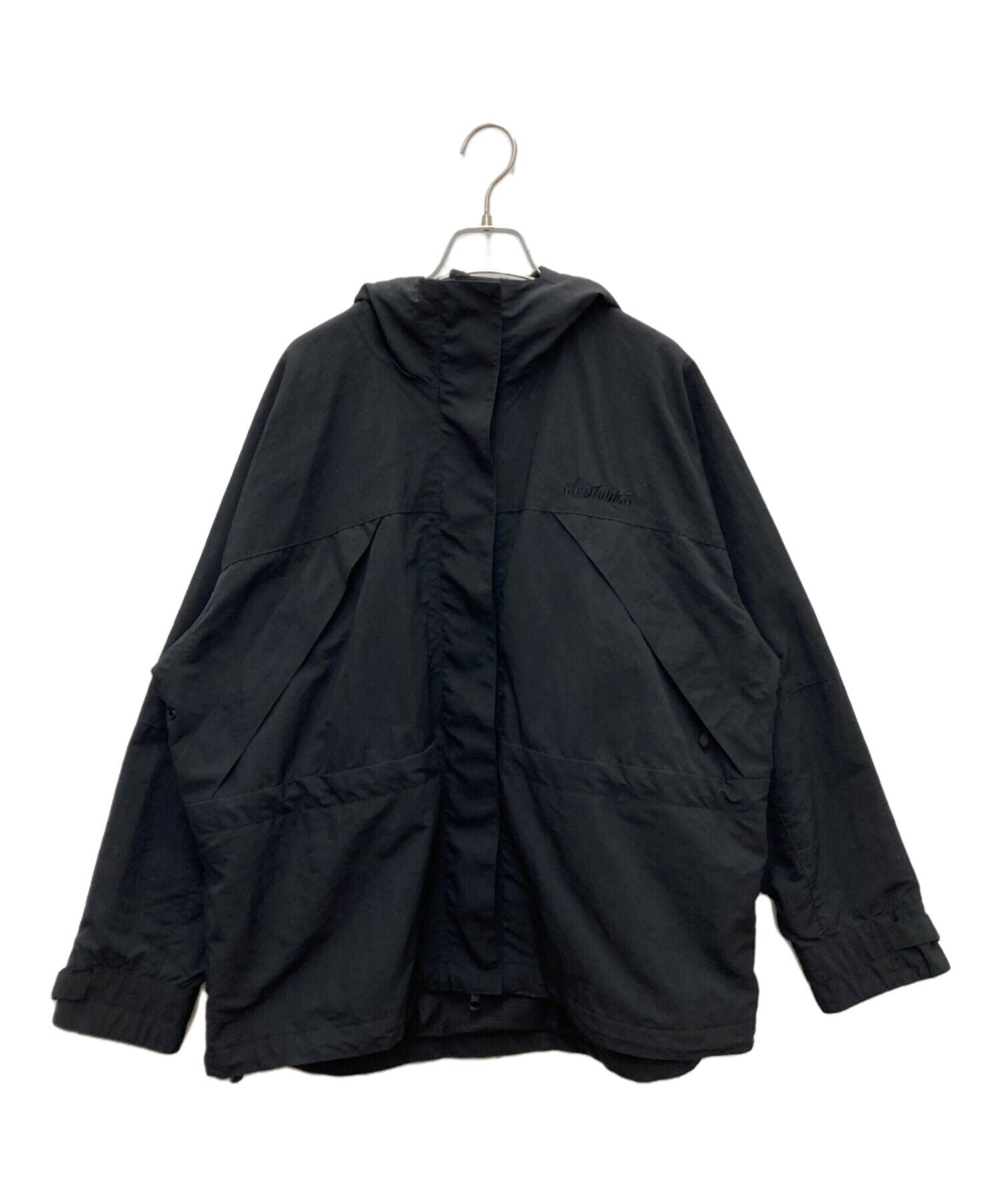 WILD THINGS × Spick & Span 別注マウンテンパーカー M