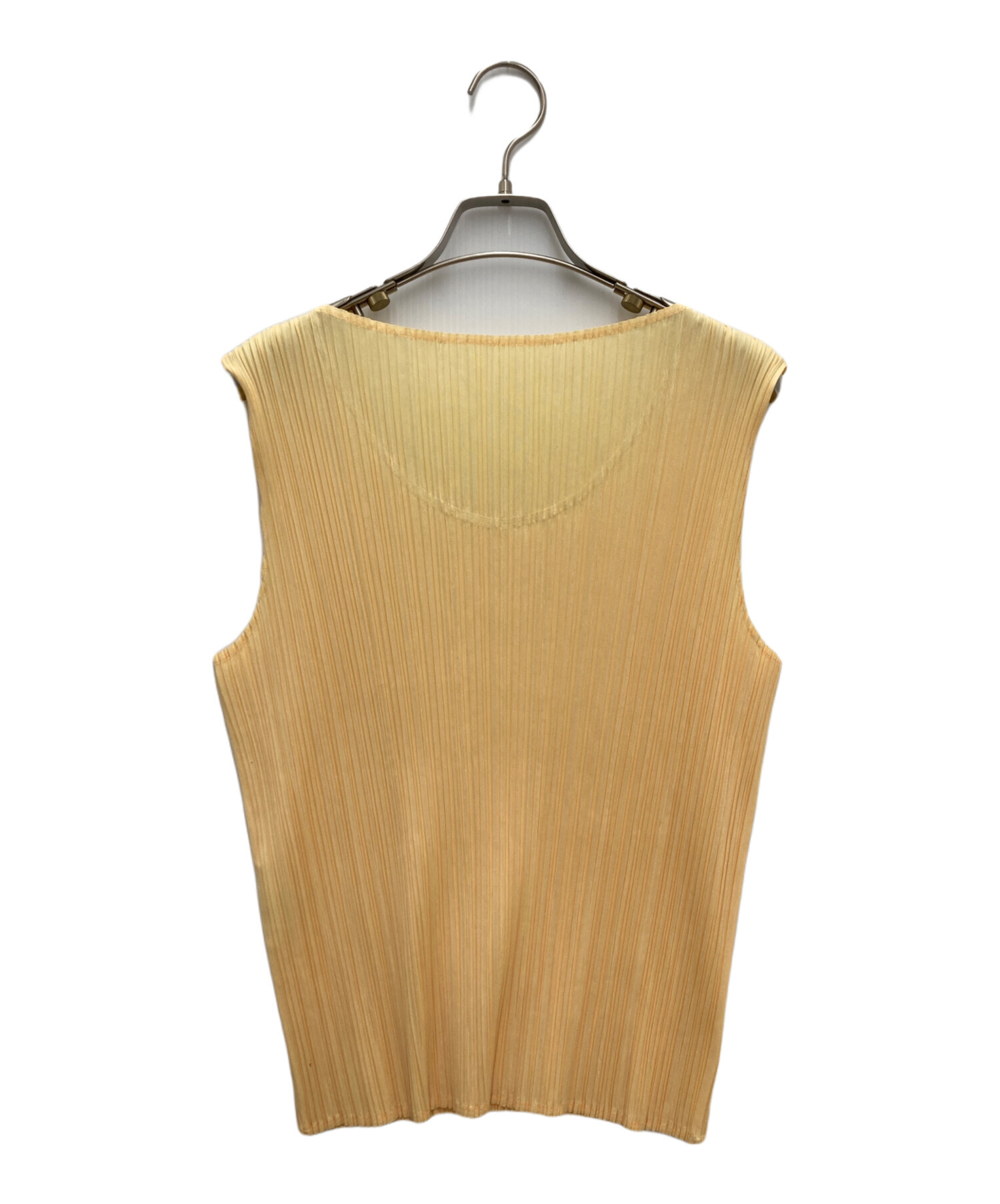 中古・古着通販】PLEATS PLEASE (プリーツプリーズ) ノースリーブ 