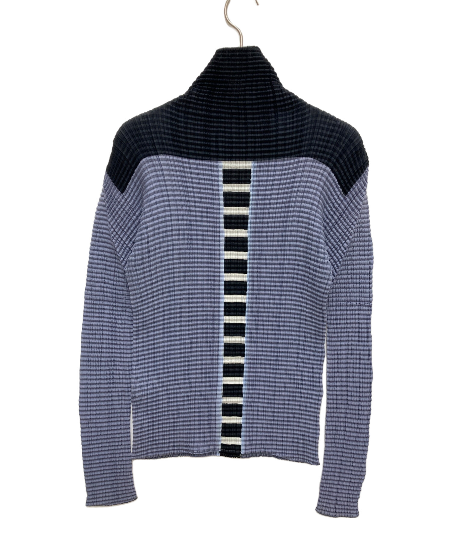 中古・古着通販】ISSEY MIYAKE PLEATS (T.) (イッセイミヤケ プリーツ 