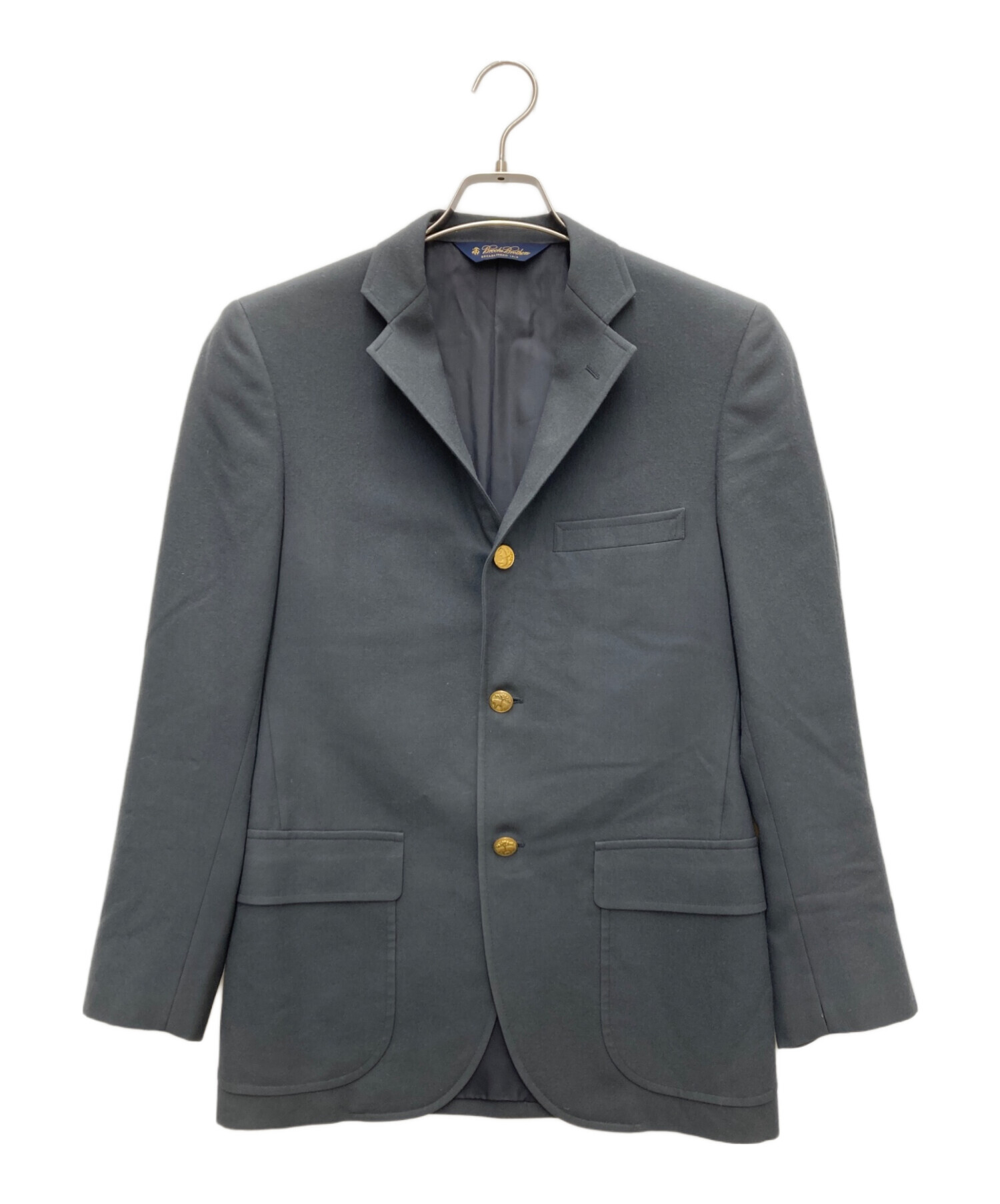 中古・古着通販】BROOKS BROTHERS (ブルックスブラザーズ) テーラード 