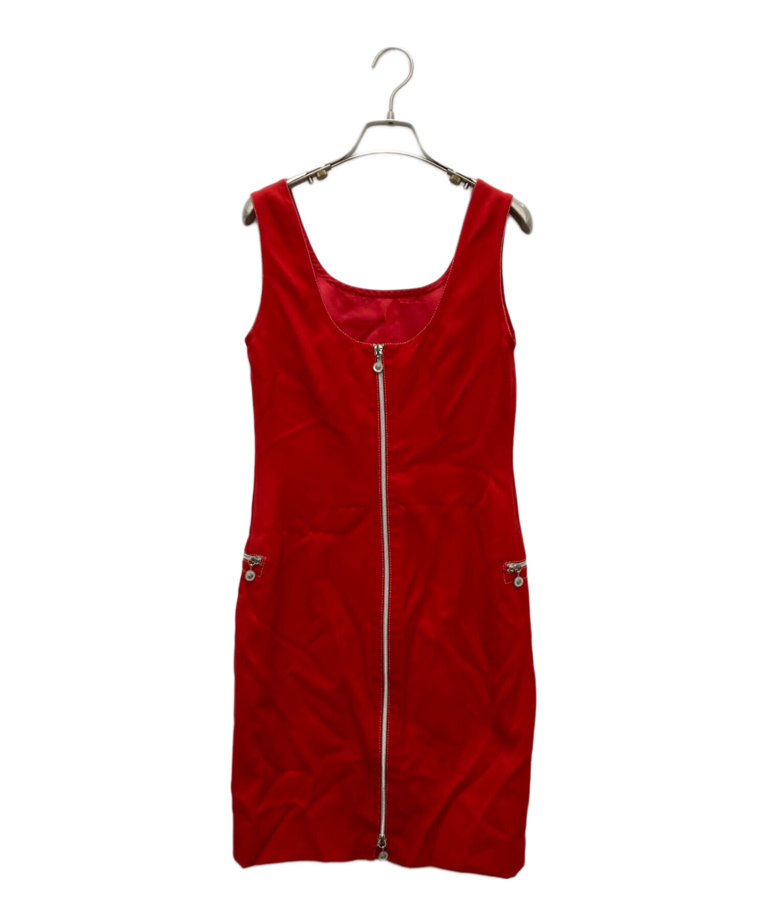 中古・古着通販】GIANNI VERSACE (ジャンニヴェルサーチ) ワンピース  