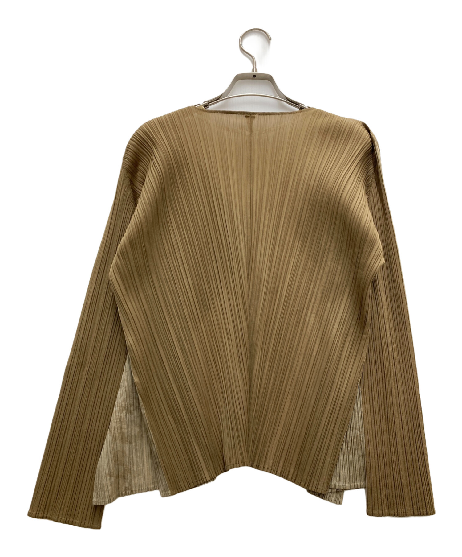 中古・古着通販】PLEATS PLEASE (プリーツプリーズ) カーディガン 
