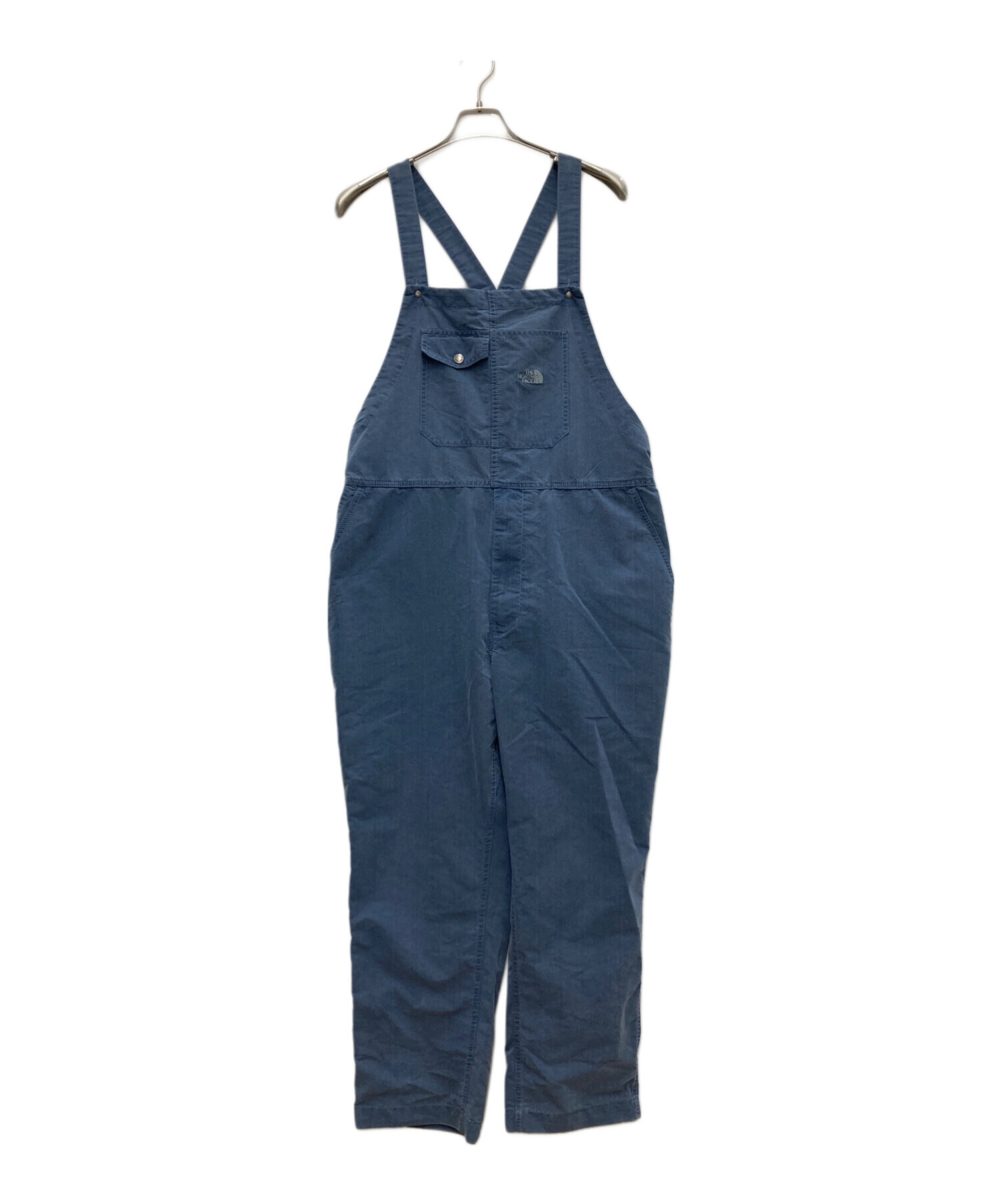 NORTHFACE PURPLE LABEL】オーバーオールsize.32
