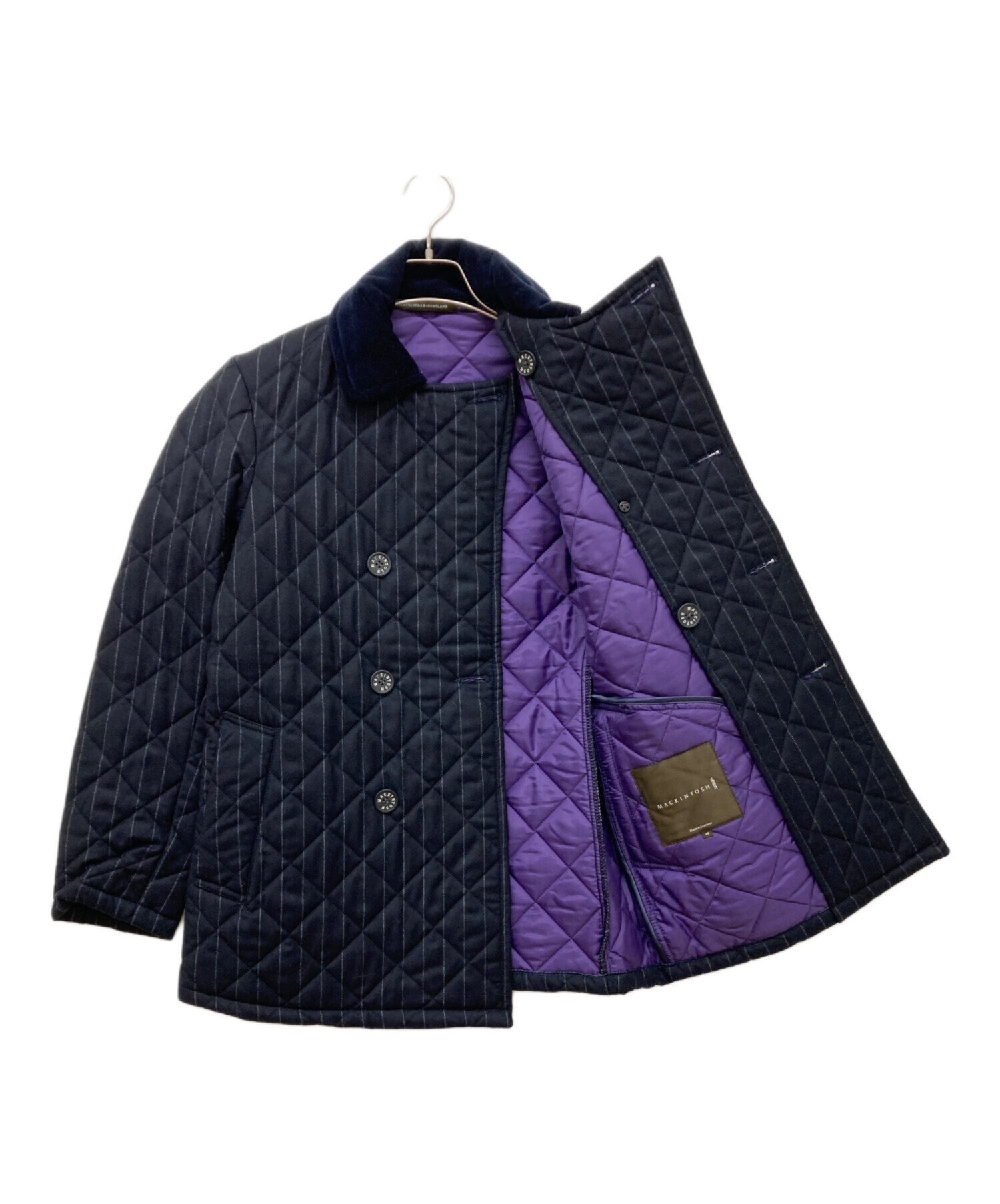 中古・古着通販】MACKINTOSH (マッキントッシュ) カシミヤ混 