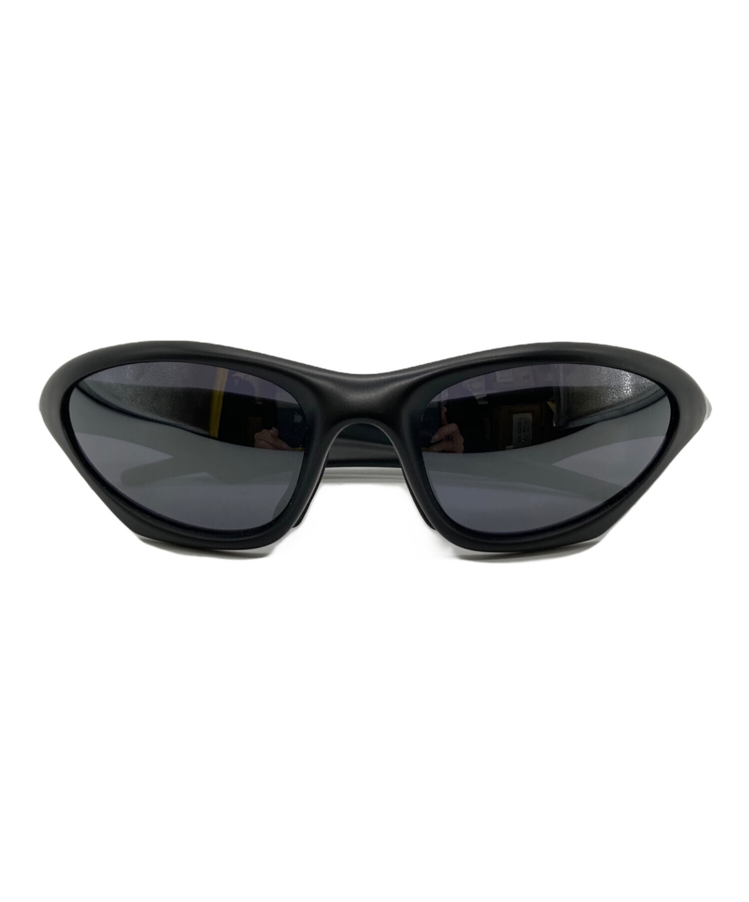 中古・古着通販】OAKLEY (オークリー) SCAR ブラック サイズ:80□10  