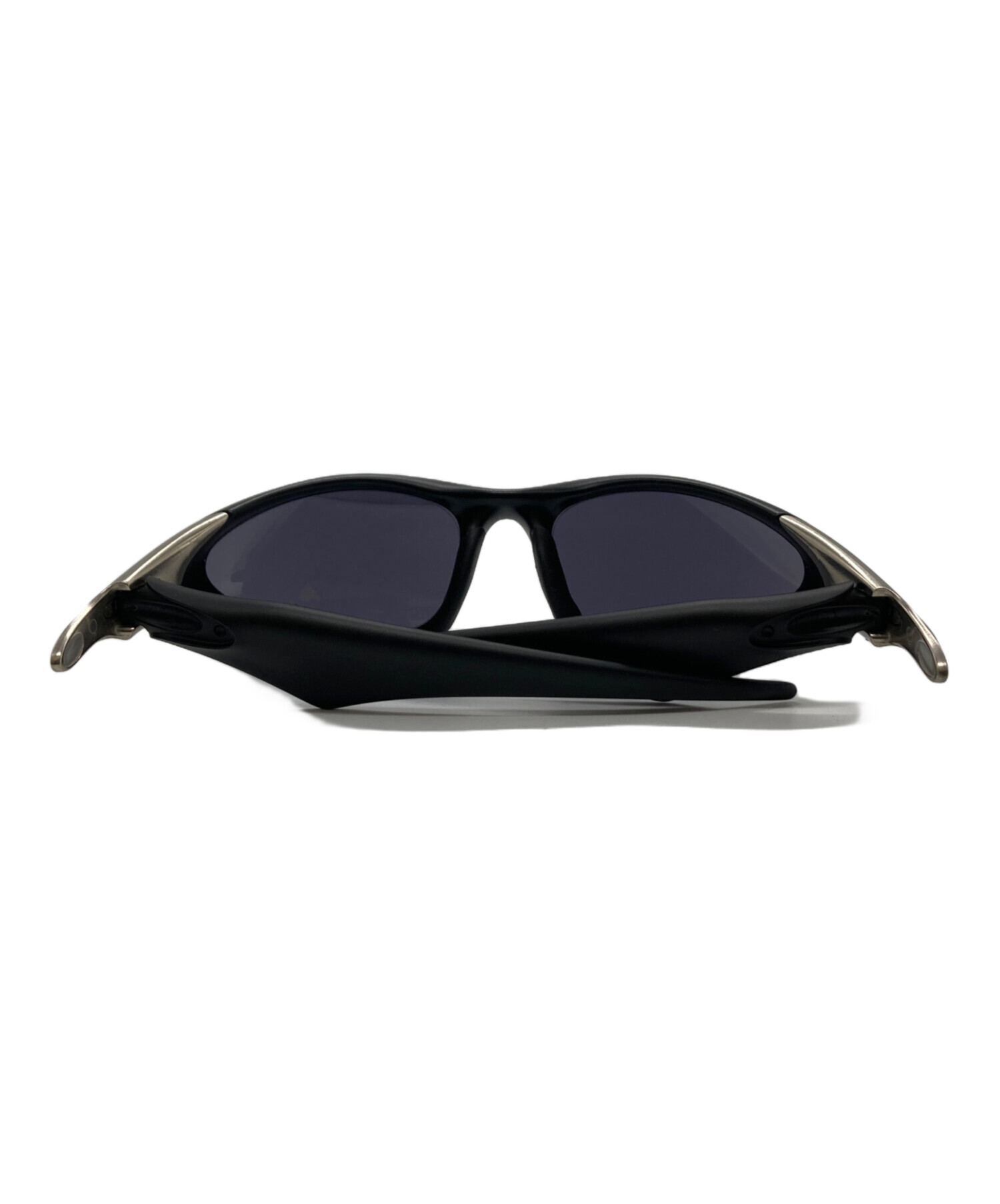中古・古着通販】OAKLEY (オークリー) SCAR ブラック サイズ:80□10  