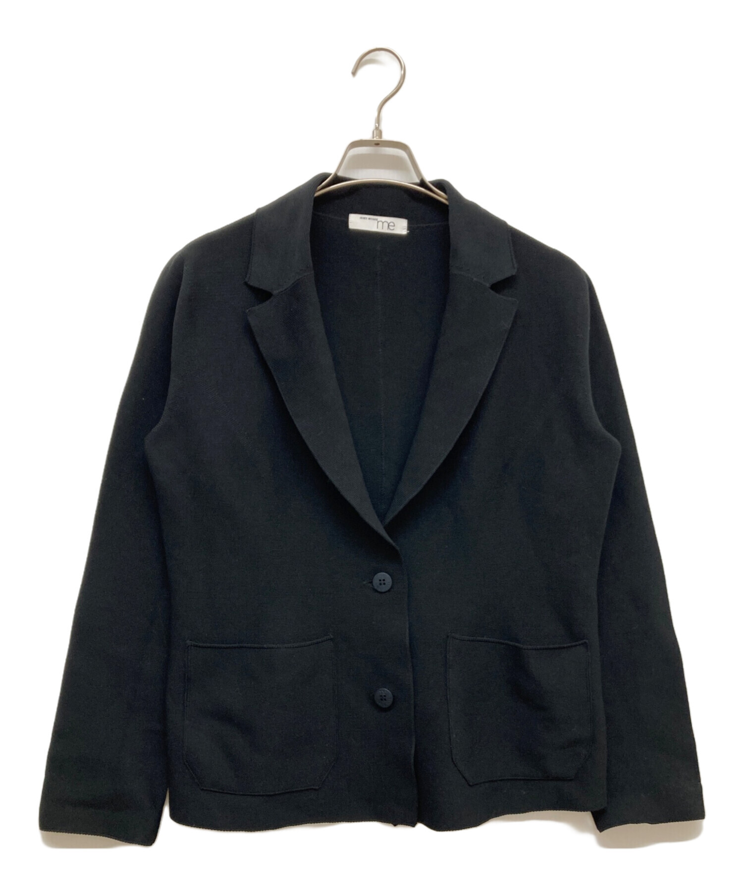 中古・古着通販】me ISSEY MIYAKE (ミーイッセイ ミヤケ) ニット 