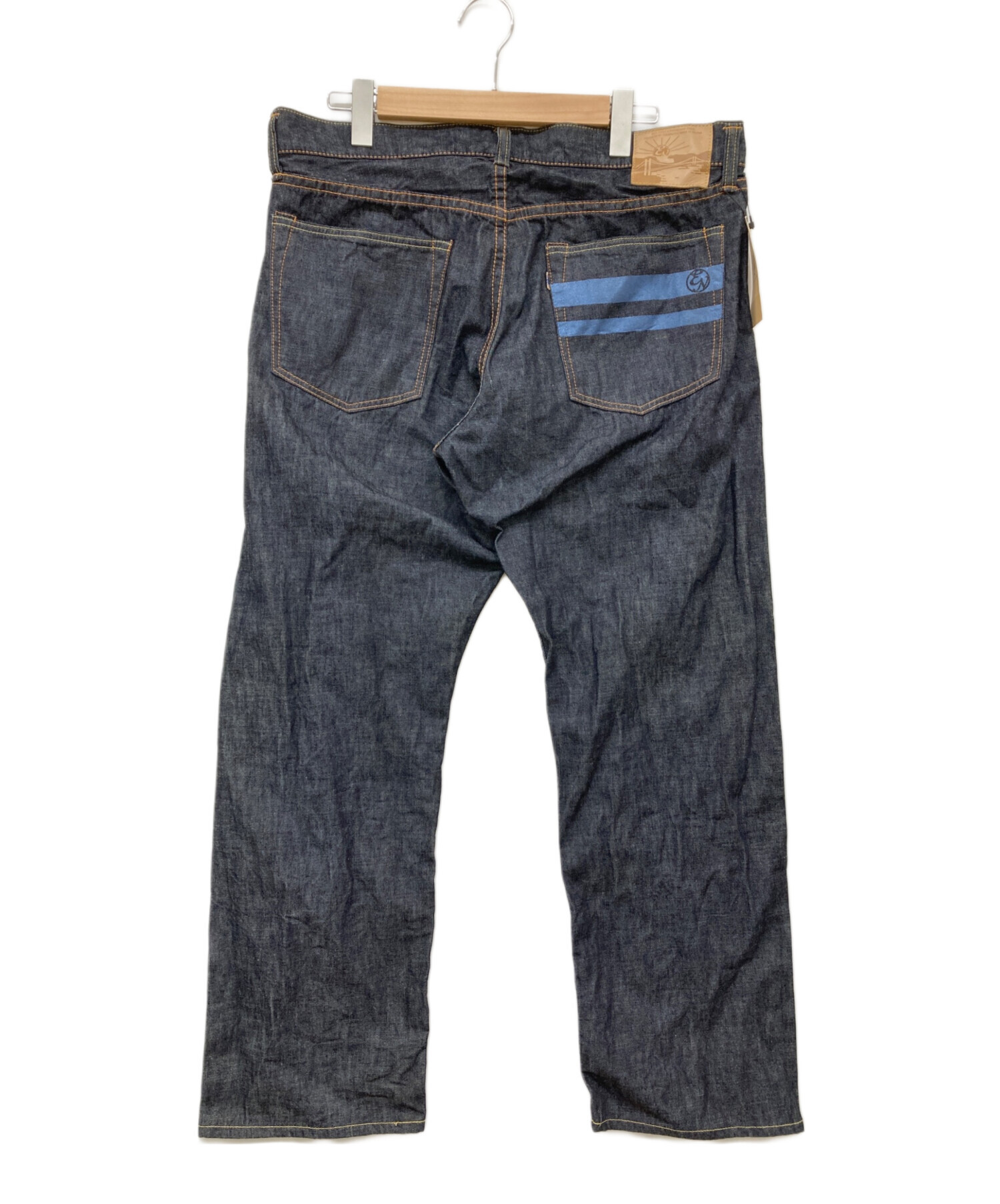 未使用 桃太郎ジーンズ momotaro jeans 0201 デニムパンツ ジーパン 
