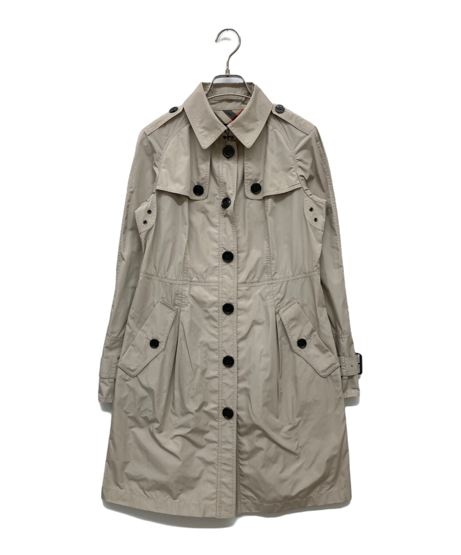 中古・古着通販】BURBERRY LONDON (バーバリーロンドン) ステンカラー 