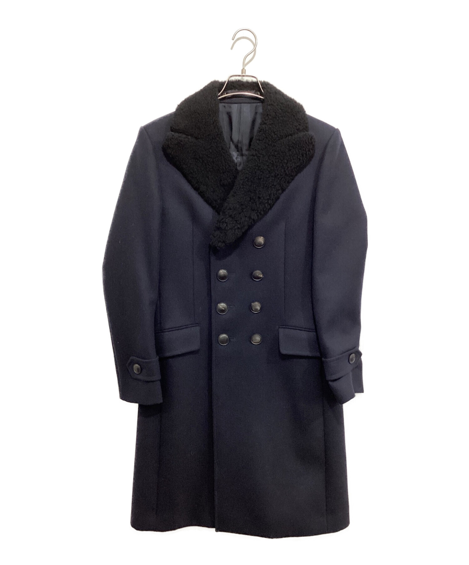 中古・古着通販】BURBERRY LONDON (バーバリー ロンドン) ファー付 