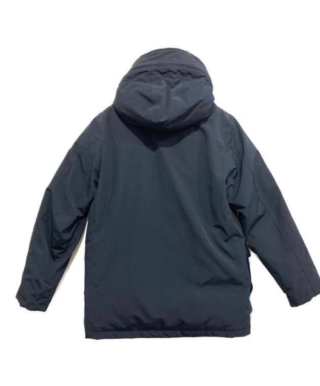 中古・古着通販】DANTON (ダントン) ファー付ダウンジャケット 
