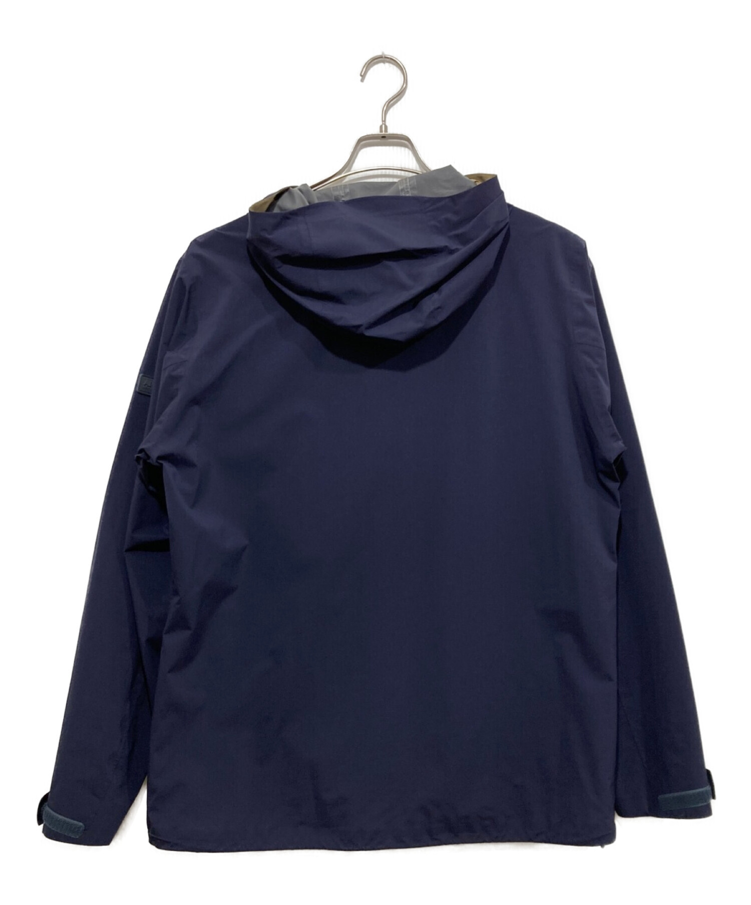 中古・古着通販】AIGLE (エーグル) 透湿防水 ボルネイ シェル  