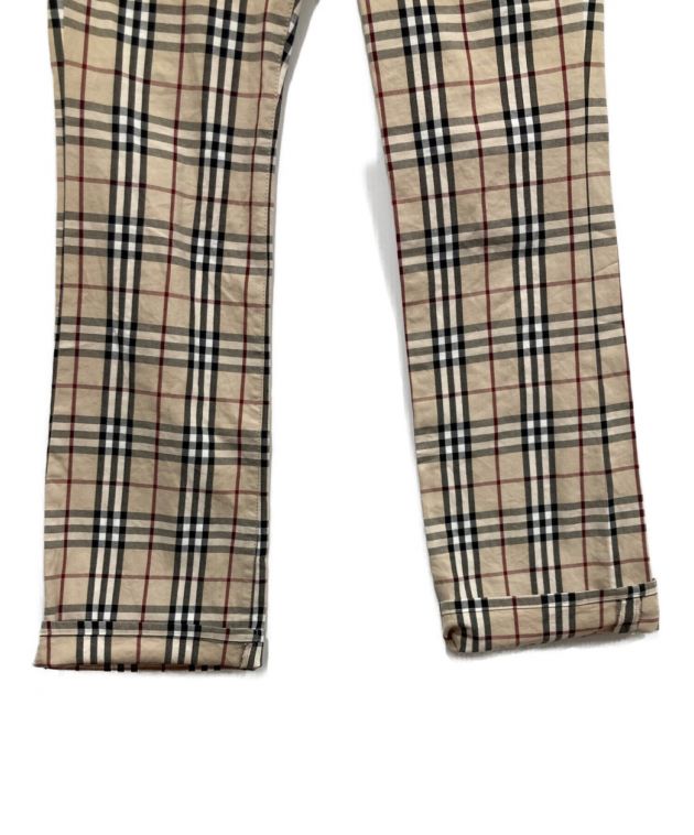 中古・古着通販】BURBERRY BLUE LABEL (バーバリーブルーレーベル  