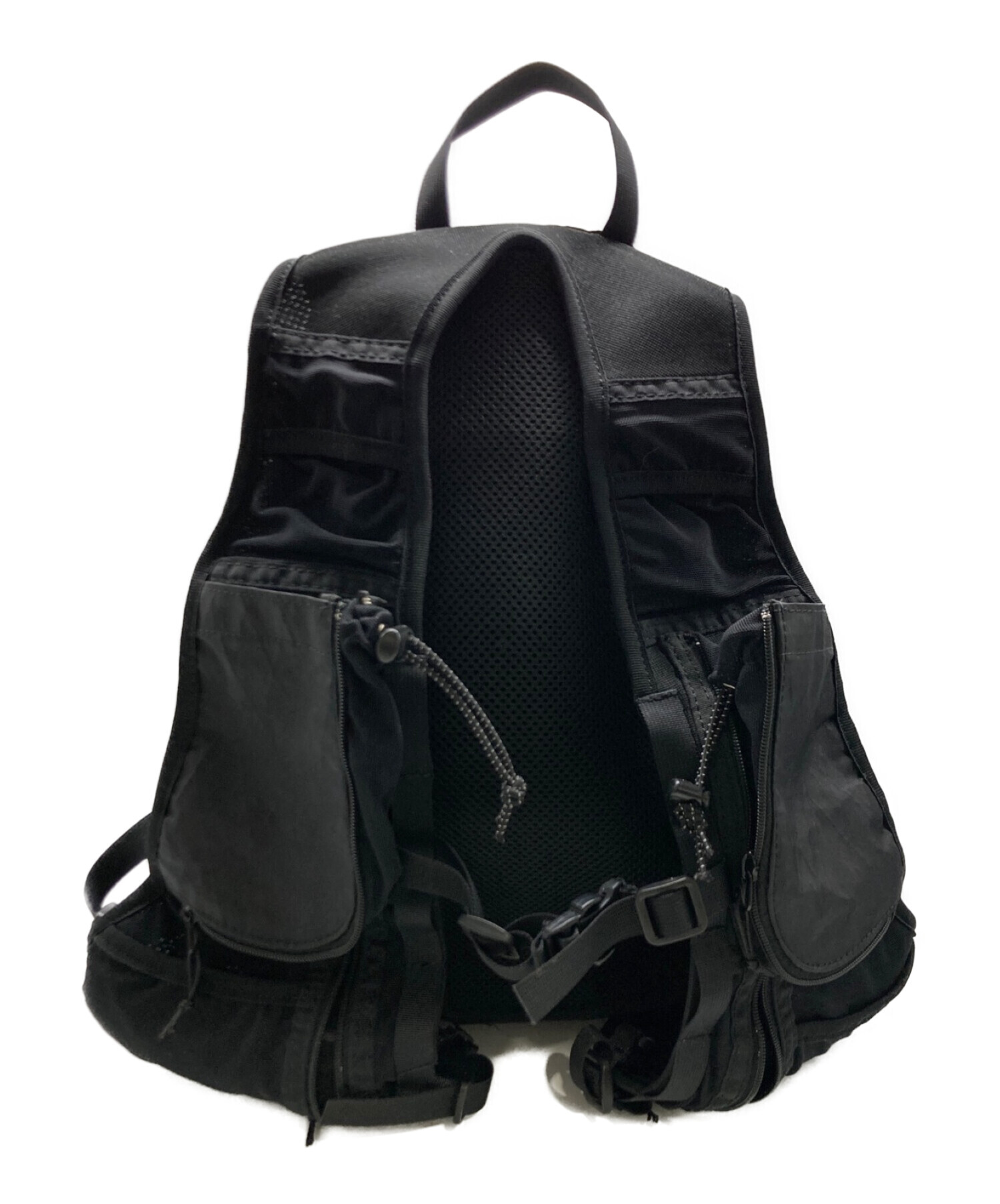 MMA マウンテンマーシャルアーツ リュック ザック ネイビー